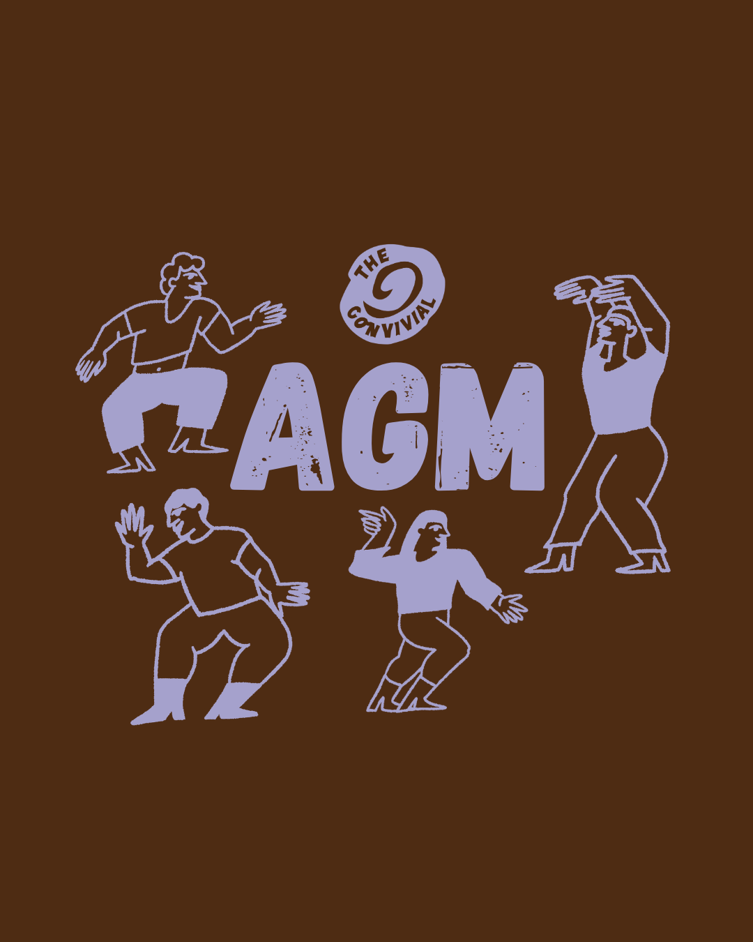 The Convivial AGM 