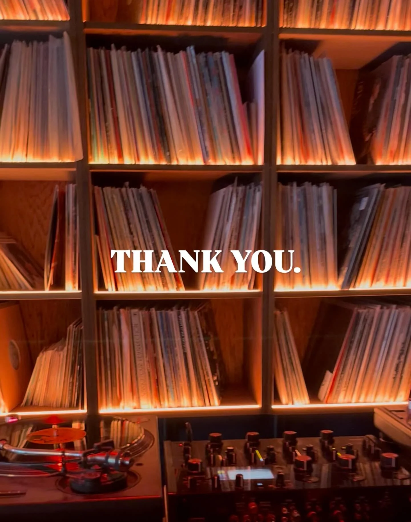 A massive THANK YOU to everyone who came down to celebrate our 8th Birthday. Huge thanks to @mouridis_ @harriet.u.lee @pancakespapi the bar staff, the door team and everyone involved at @renae.mcr for welcoming us into the space. They are definitely 