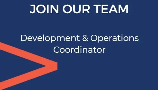 Join Our Team: Development &amp; Operations Coordinator 
