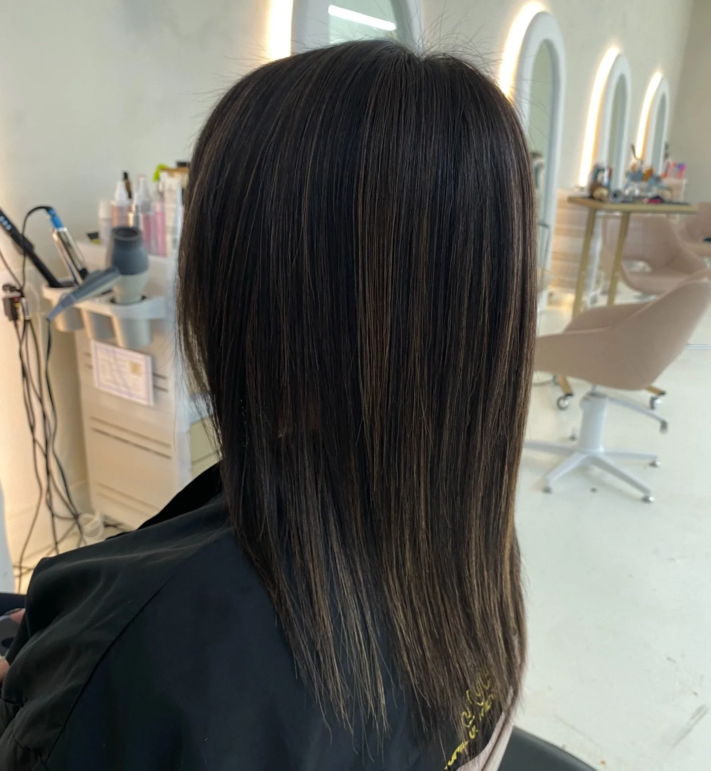 Big Impact, But Subtle Results! Low Maintenance Color is what you need! Book Now JCBstylez.com

#lowmaintenancehair #texturedhaircare #luxurylifestyle