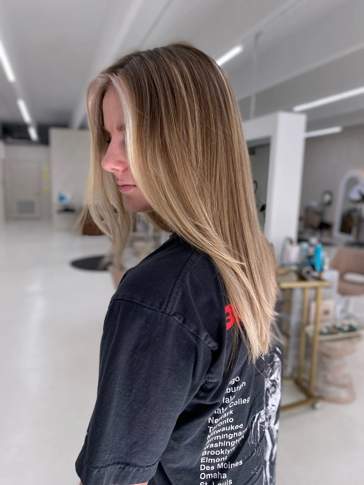 Dimensional Blonde!