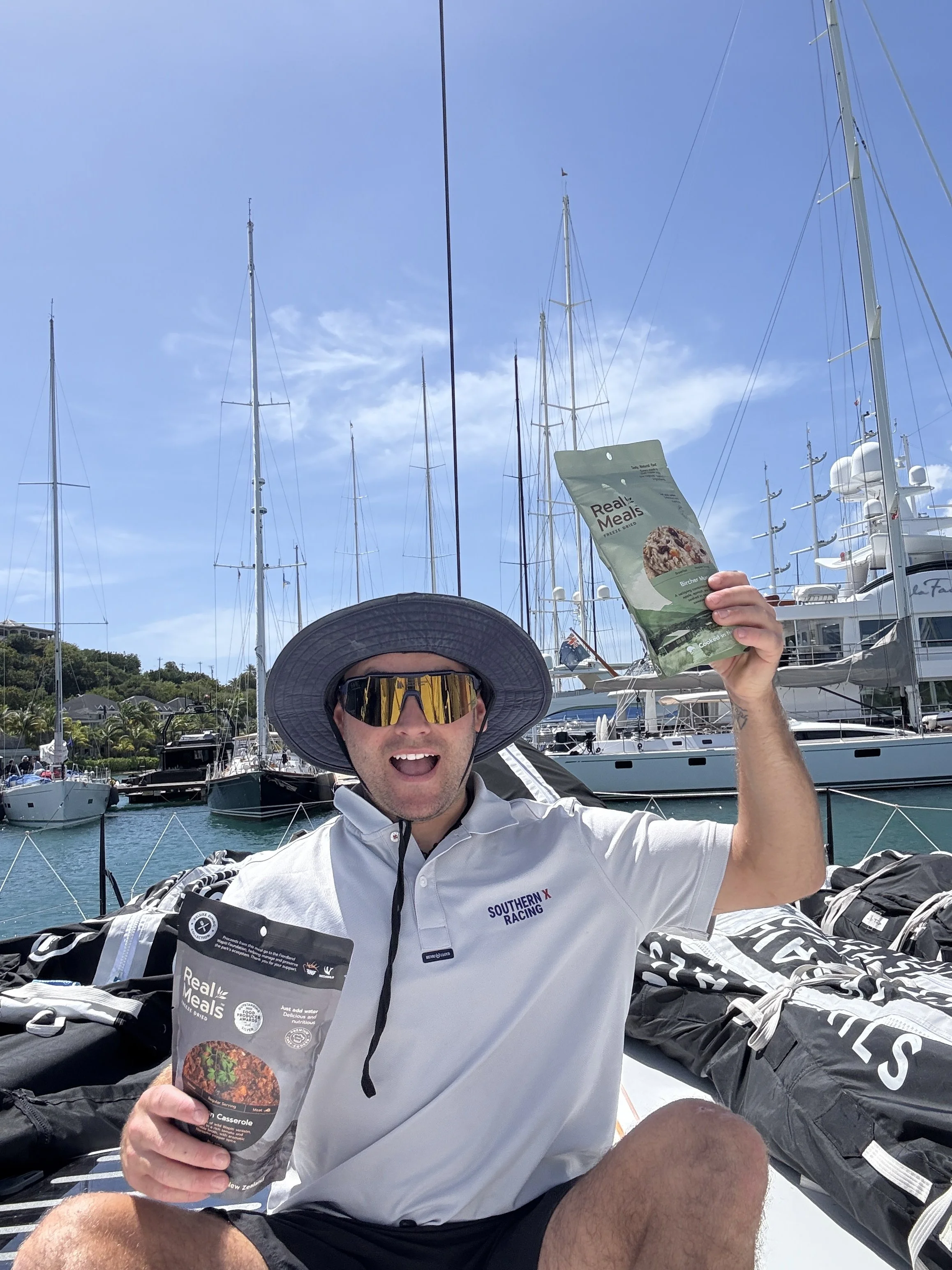 New Partner Alert: Fueling the Kiwi Challenge 🇳🇿🍴