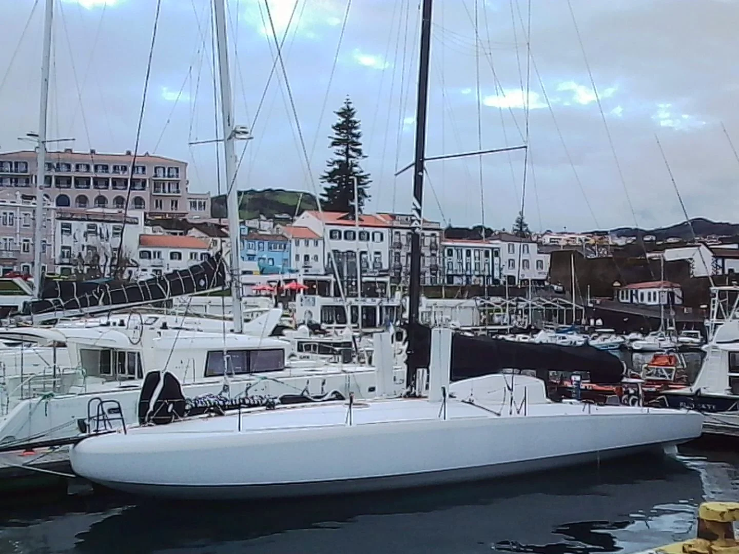 Palanad Transat Debrief