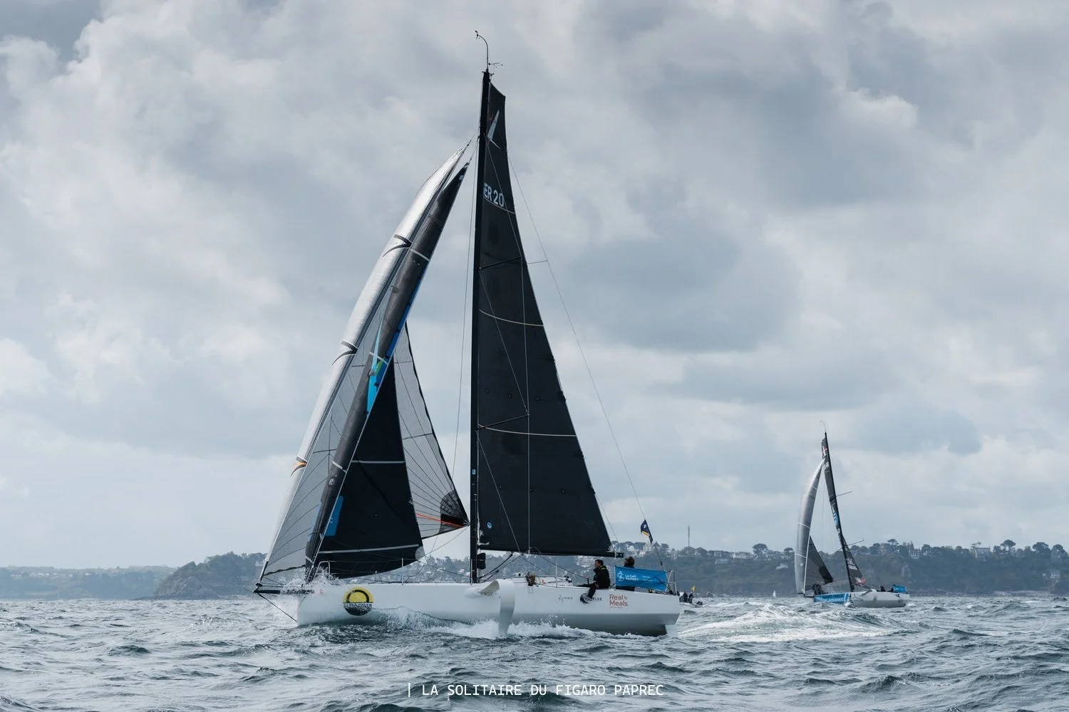 Le Défi Paprec: A Race That Came Down to the Wire