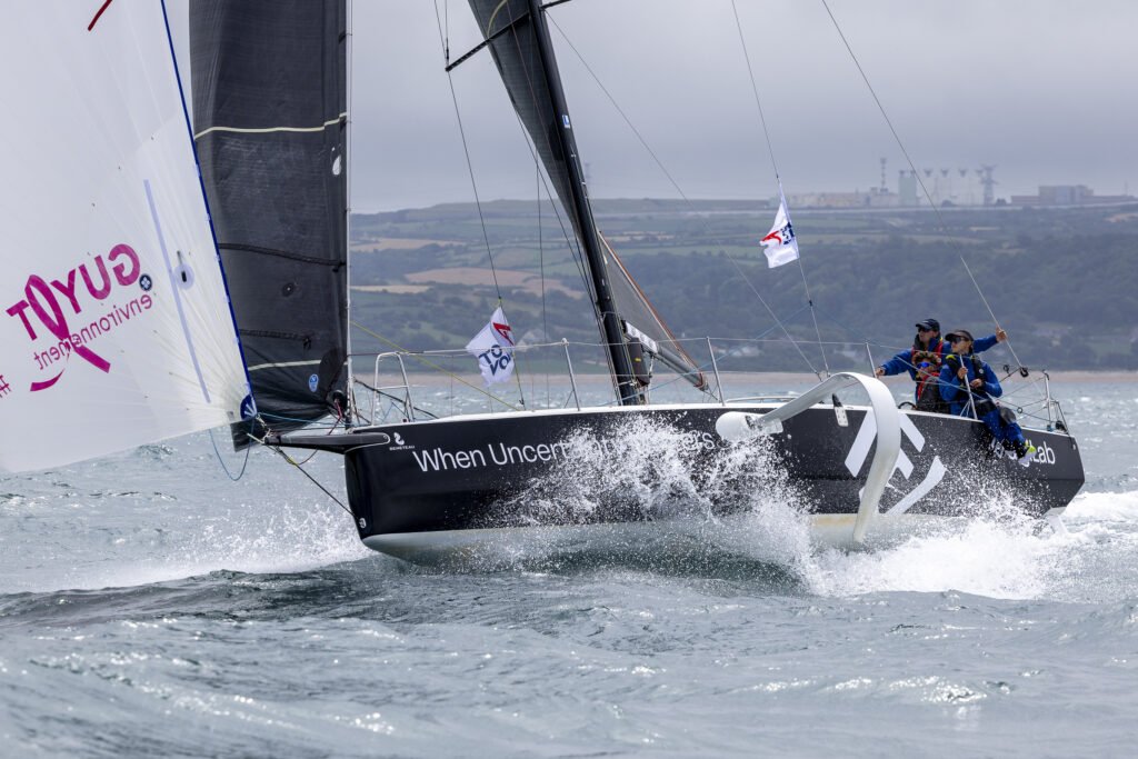 Tour Voile Recap