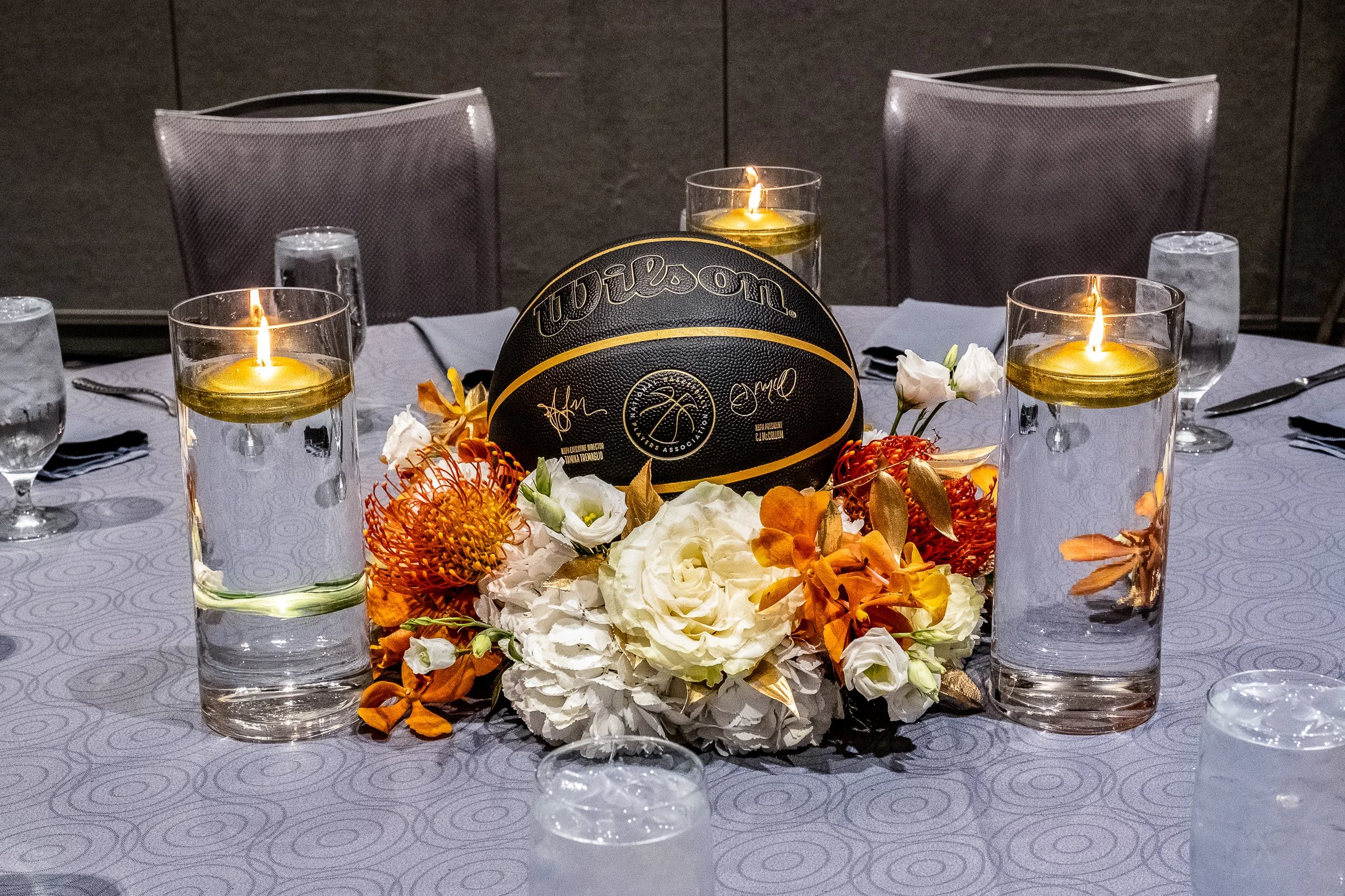 ELEVATED MEETING SPACES