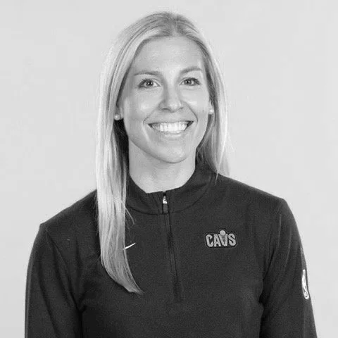 Kylene Bogden Cleveland Cavaliers Dietitian