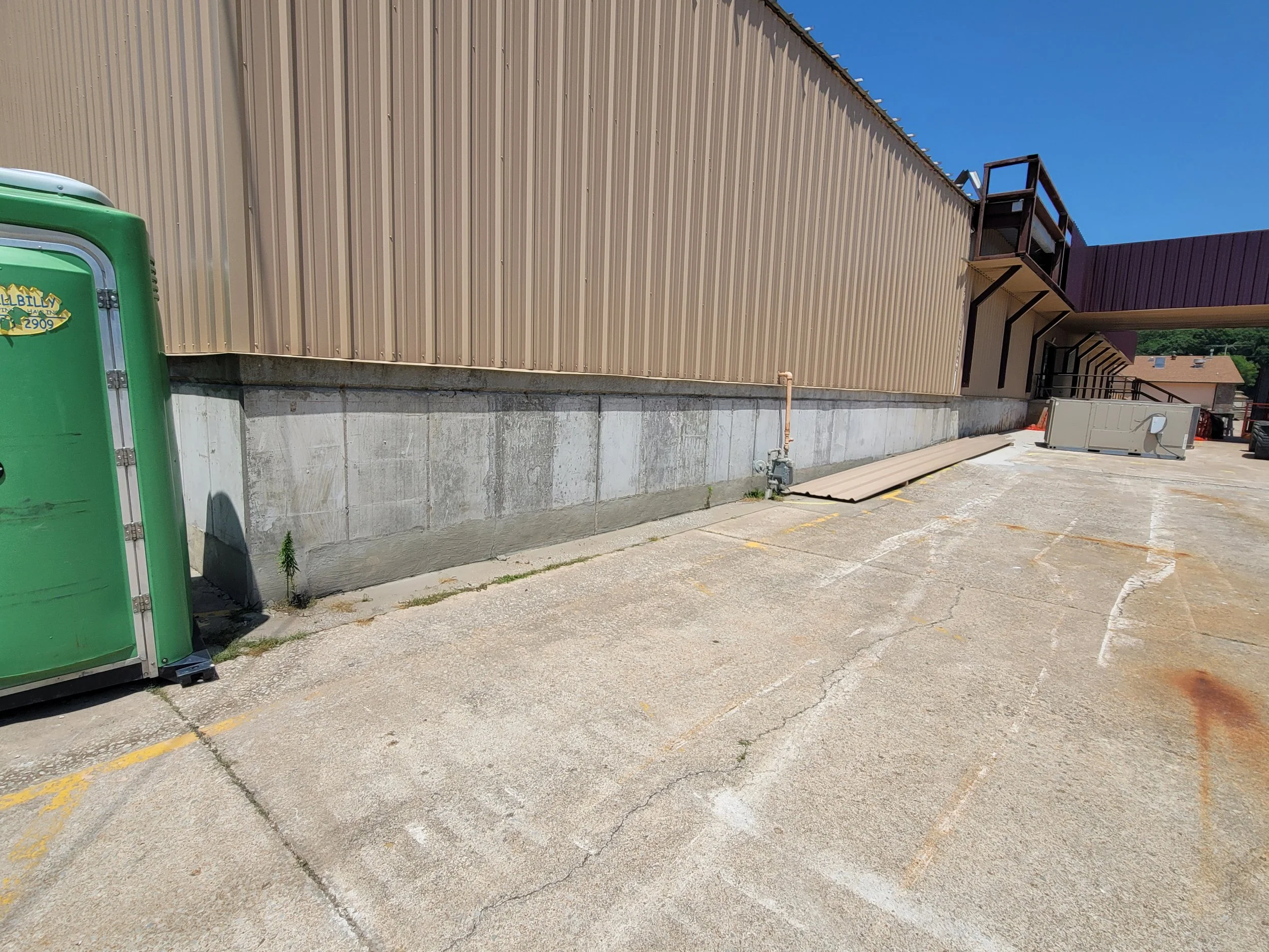 Annex Building - Pre