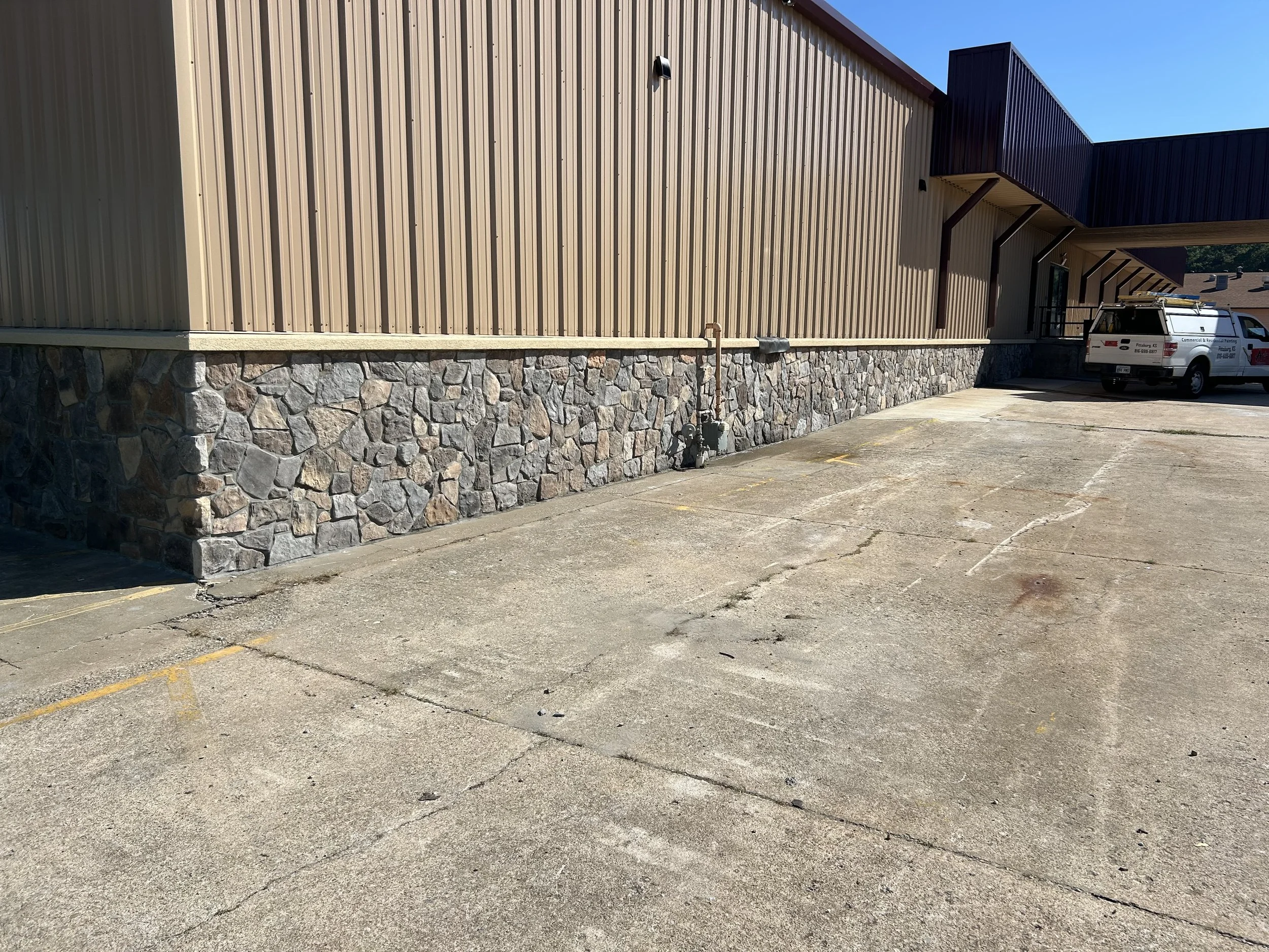 Annex Building - After