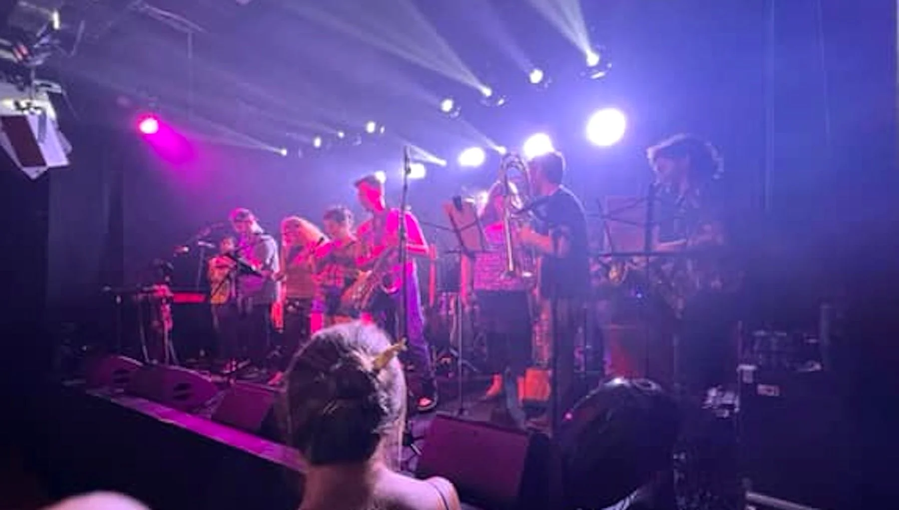 Back To Black Rock 27 Club Tribute