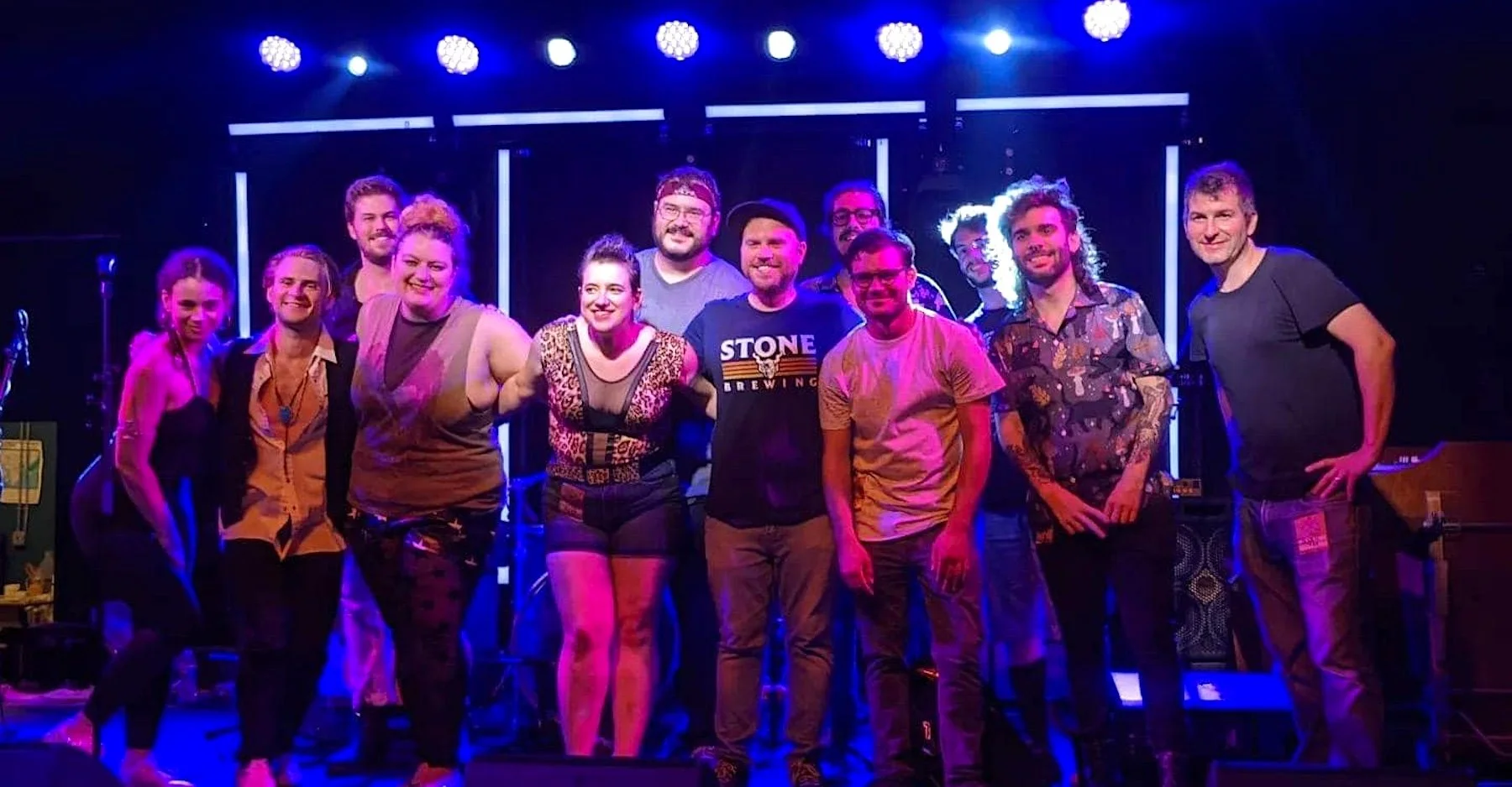 Back To Black Rock 27 Club Tribute