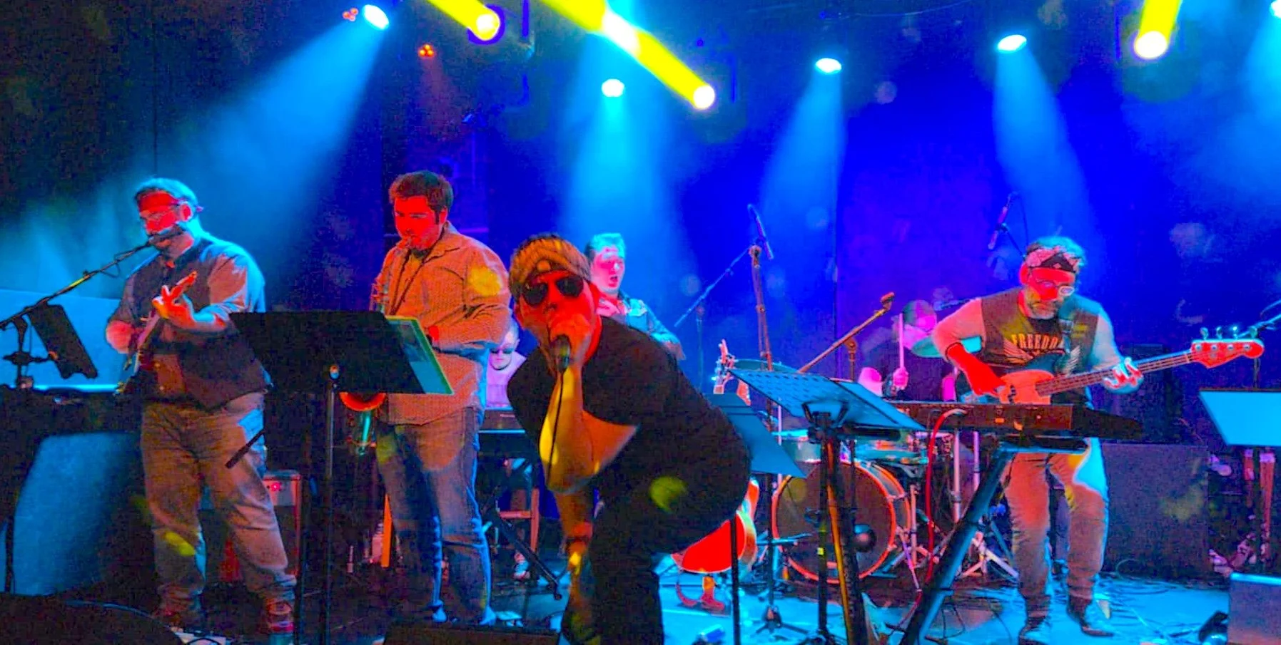 Born In The USA Bruce Springsteen Tribute - Rosalita