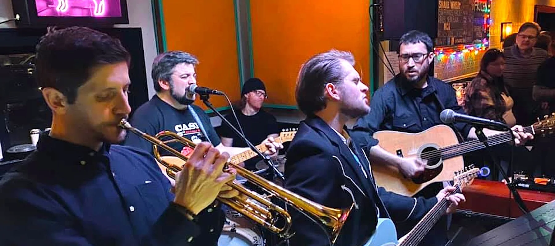 Johnny Cash Birthday Bash