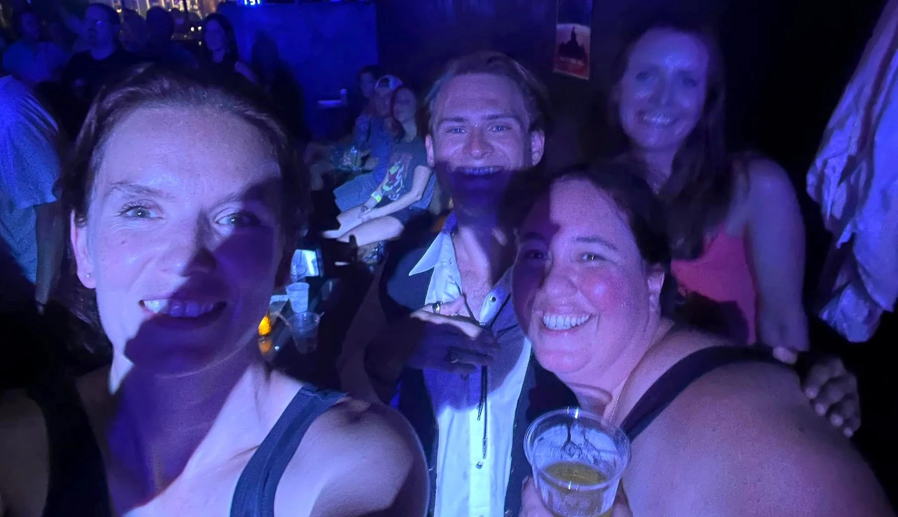 Back To Black Rock 27 Club Tribute