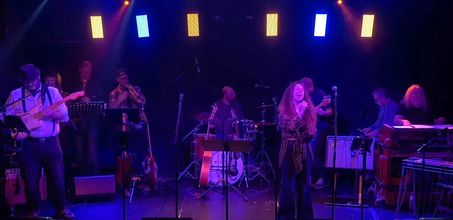 Last Waltzrus-Georgia On My Mind