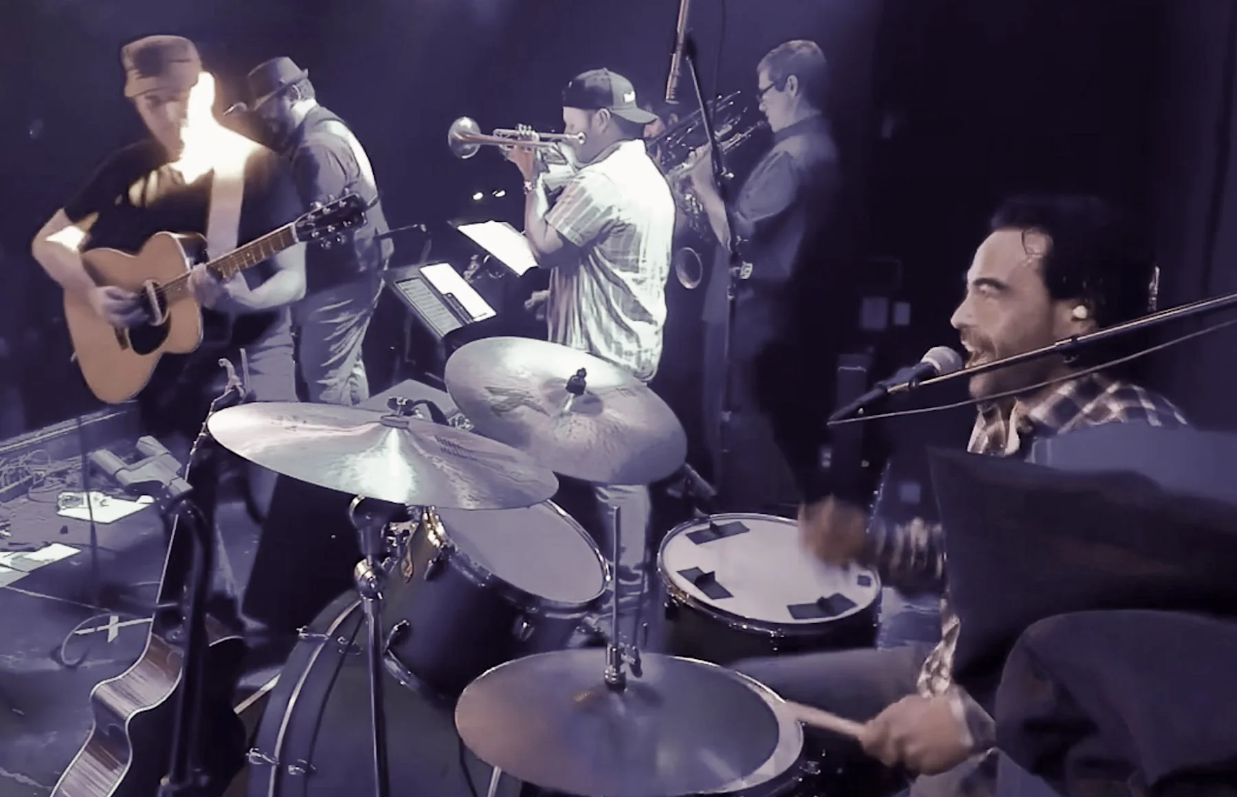 Last Waltzrus: Larry Rodrigues on "Ophelia"