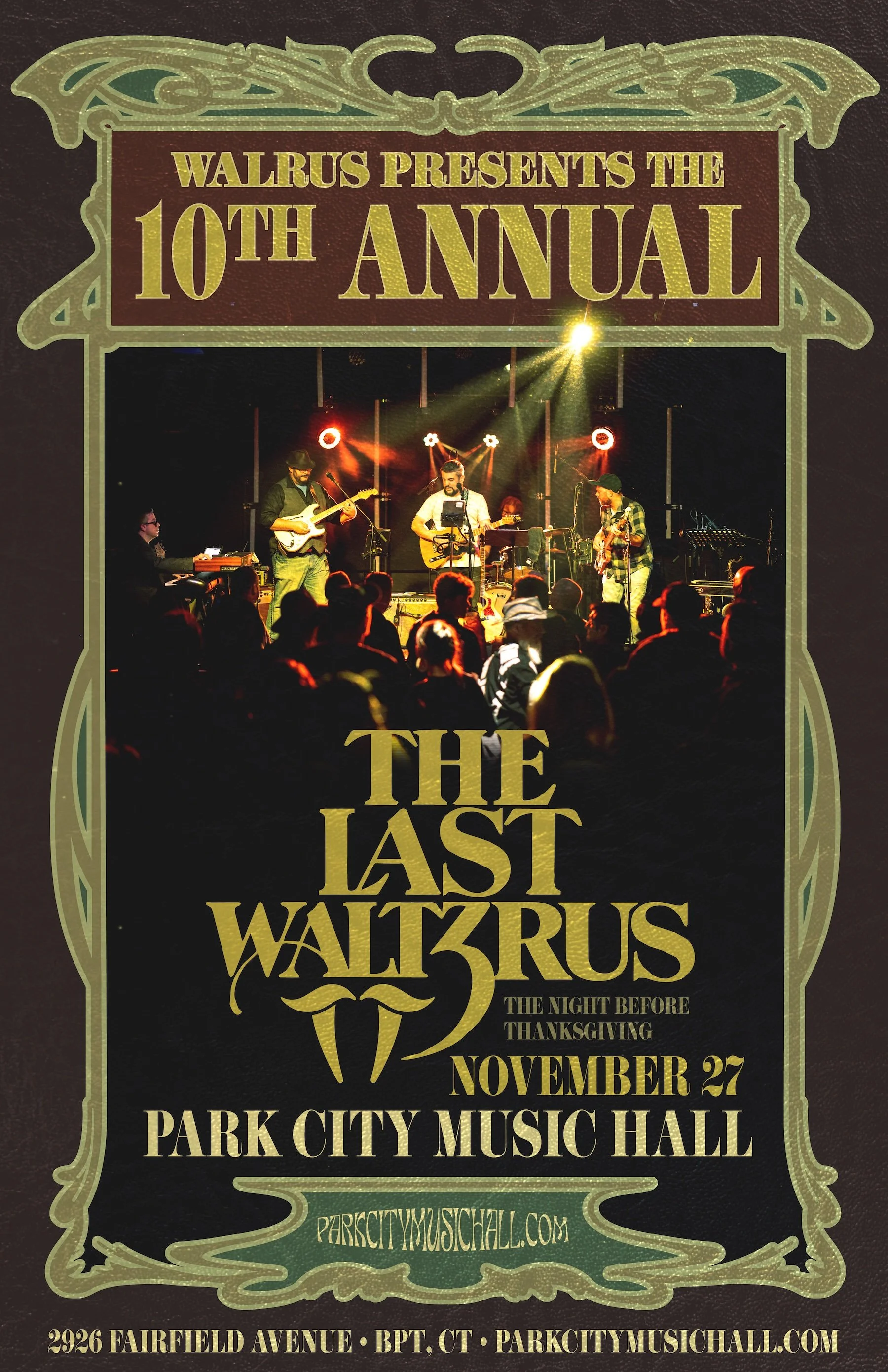 10th Annual Last Waltzrus