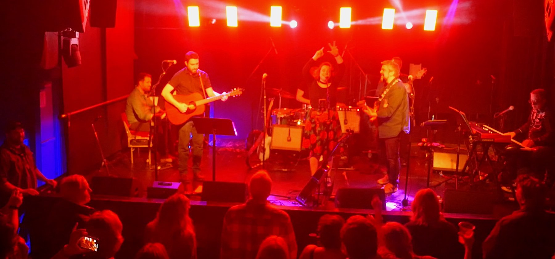 Johnny Cash Birthday Bash