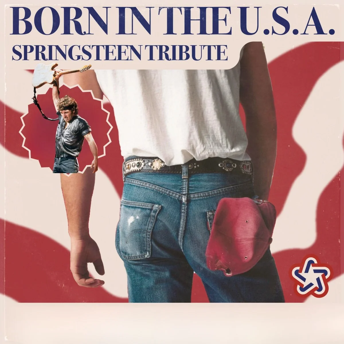 Born In The USA Bruce Springsteen Tribute Band