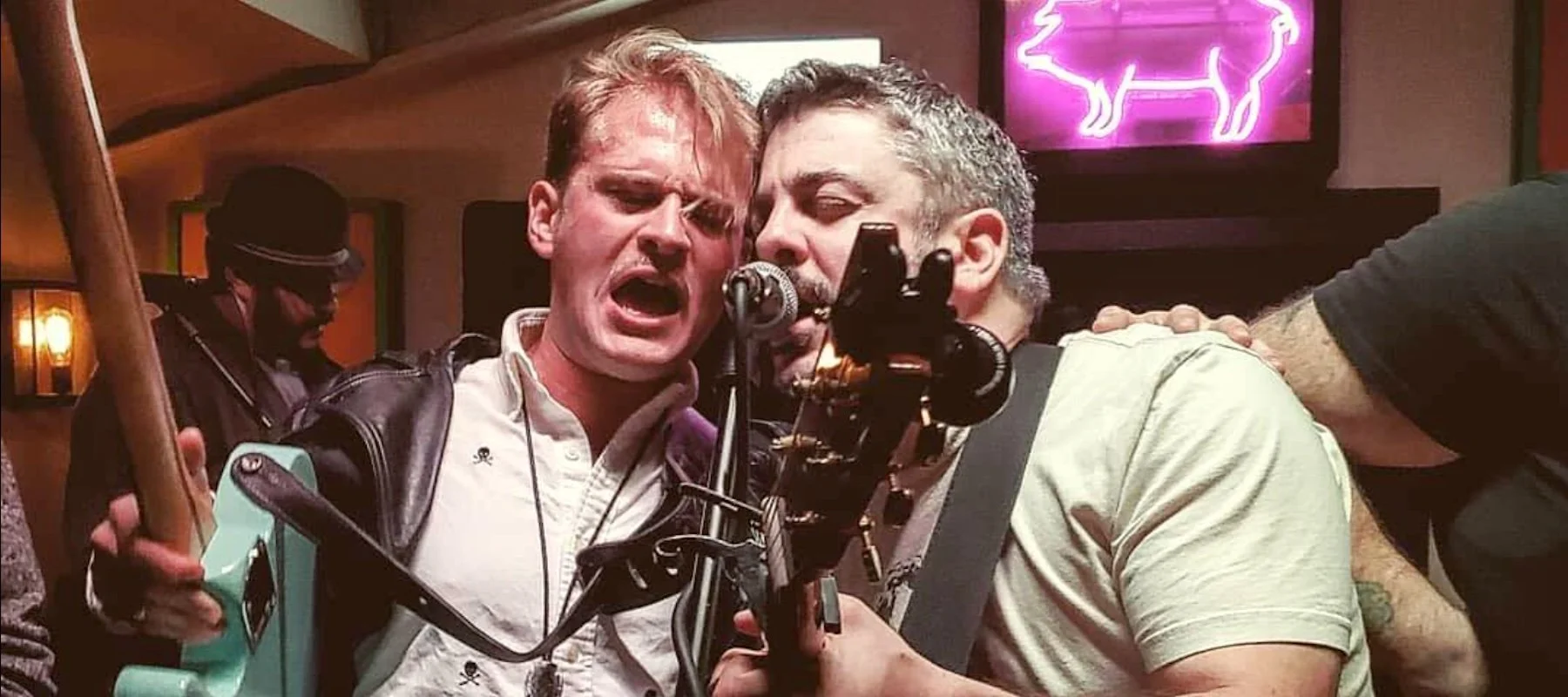 Johnny Cash Birthday Bash