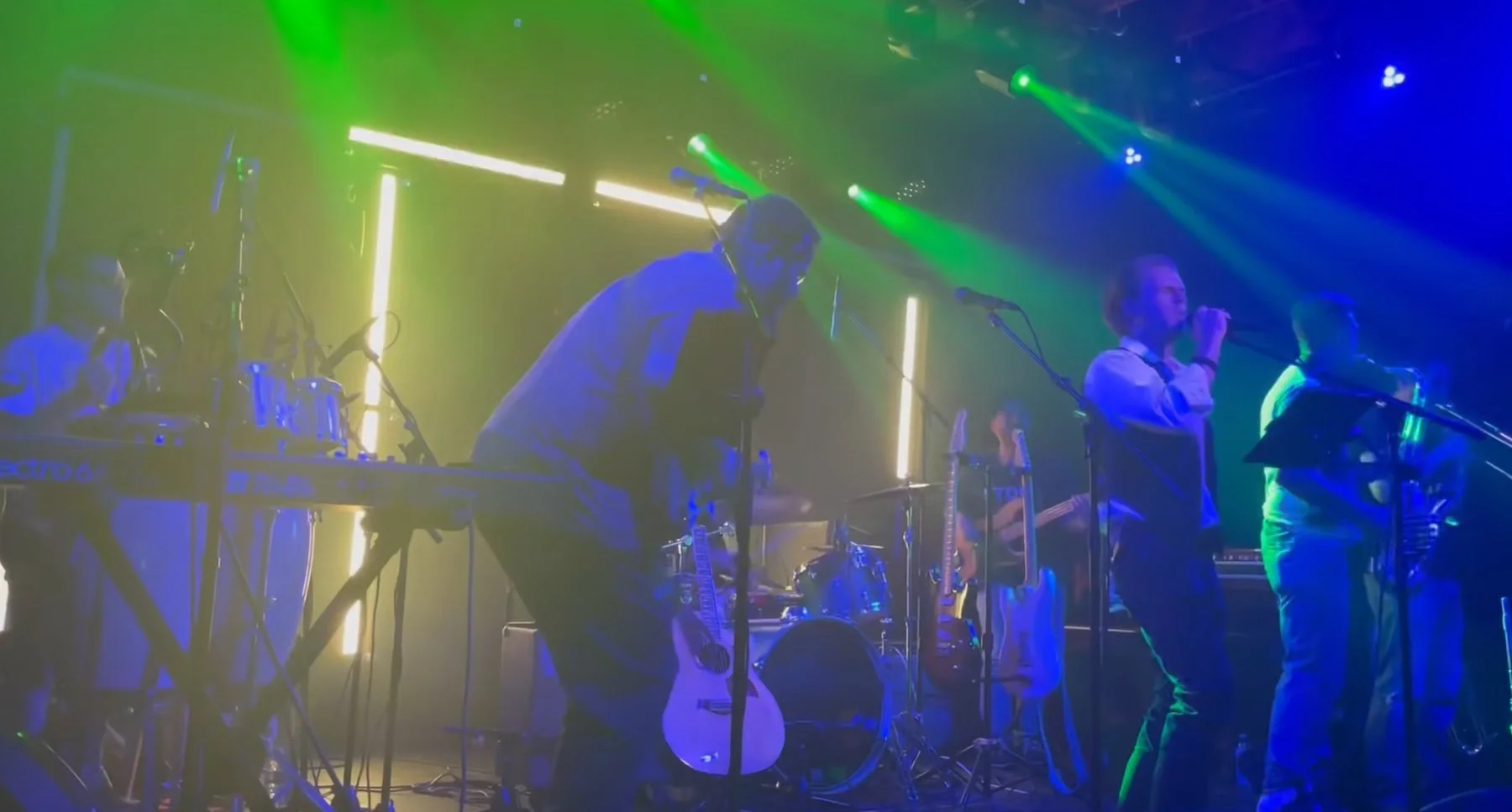 Back To Black Rock 27 Club Tribute