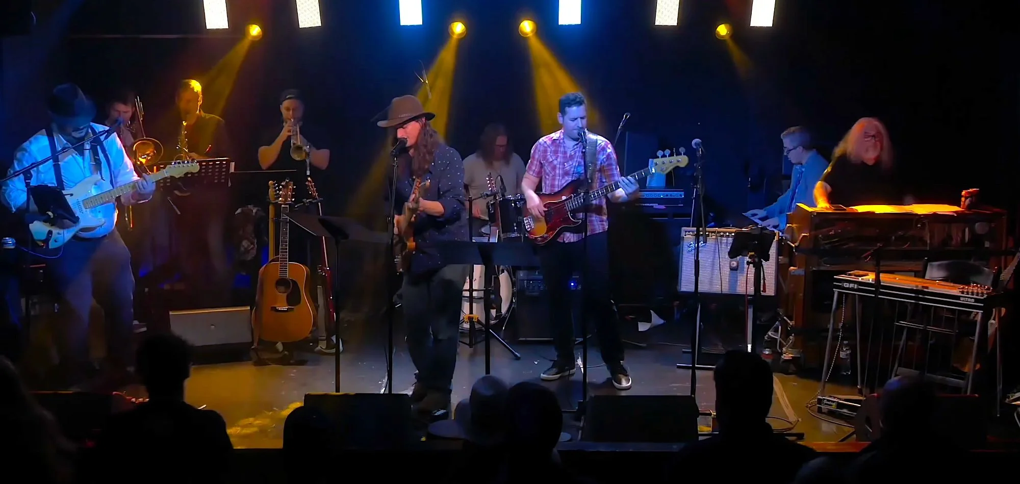 Last Waltzrus: A Tribute to The Band