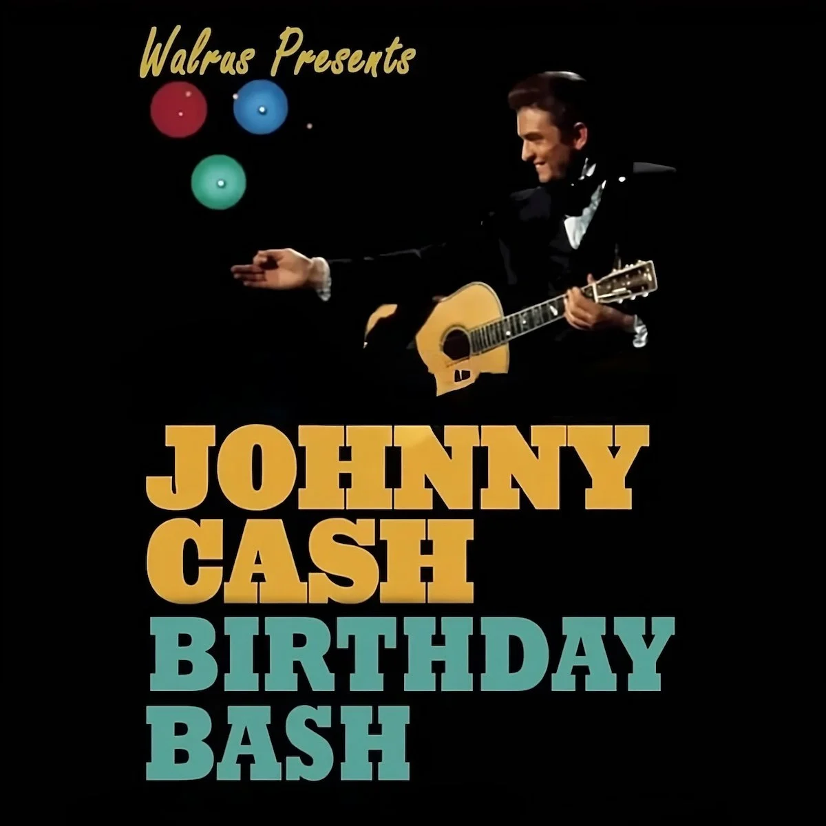 Johnny Cash Birthday Bash - A Tribute to The Man in Black