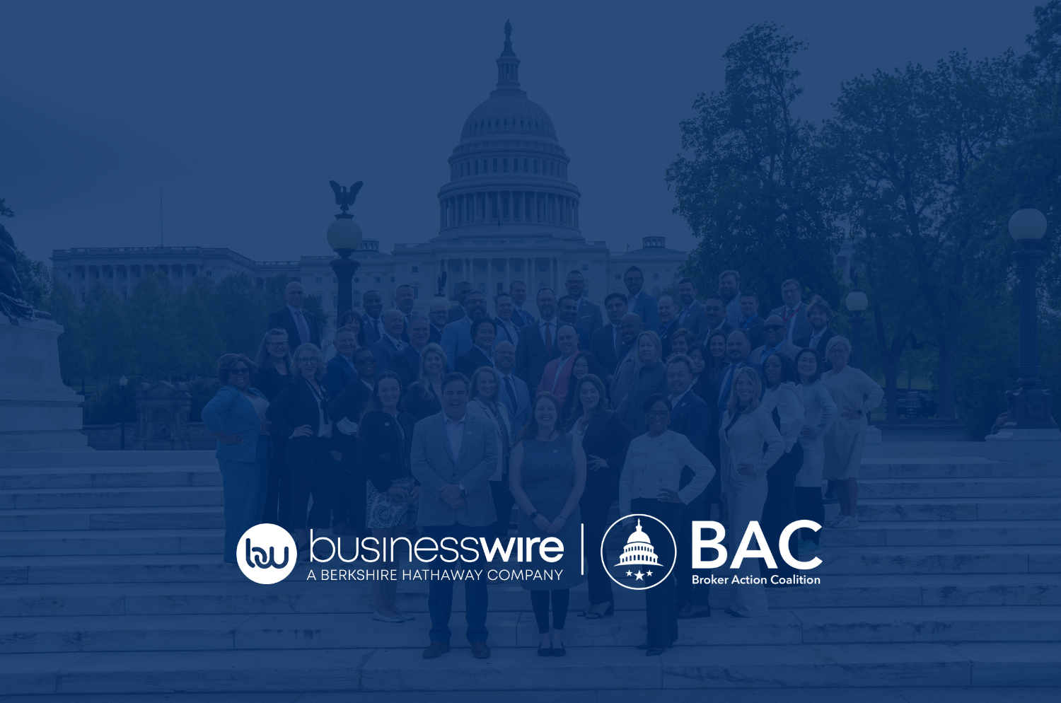 BAC’s Annual Advocacy in Action Fly-In Brings Unified Broker Voice to Capitol Hill