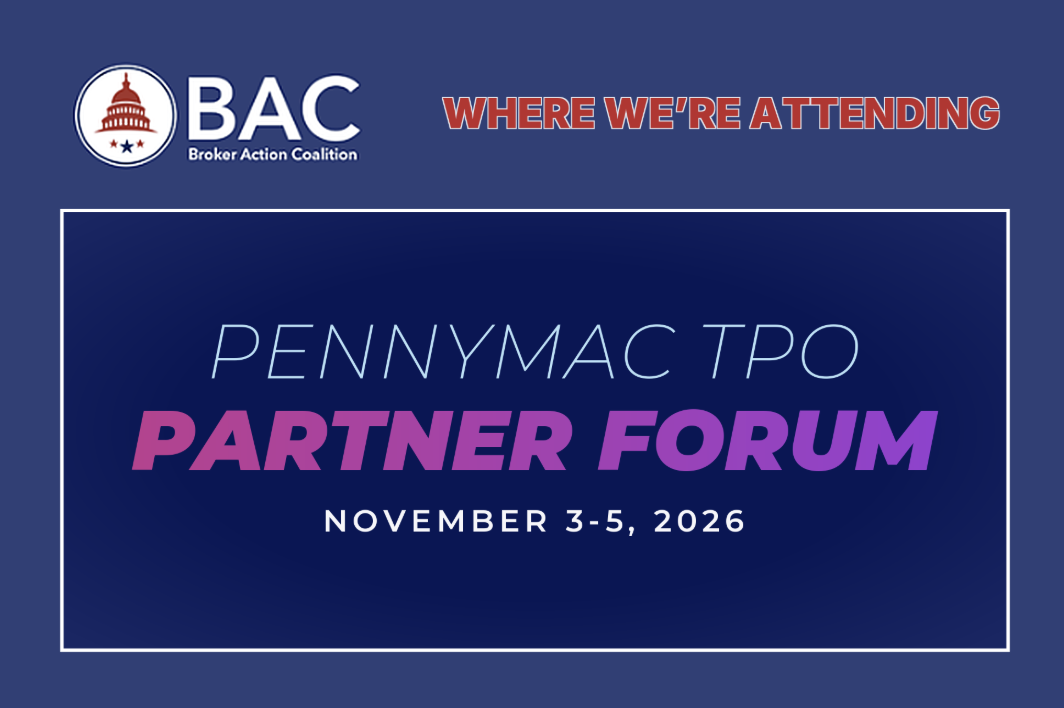 BAC Attending: PennyMac Partner Forum