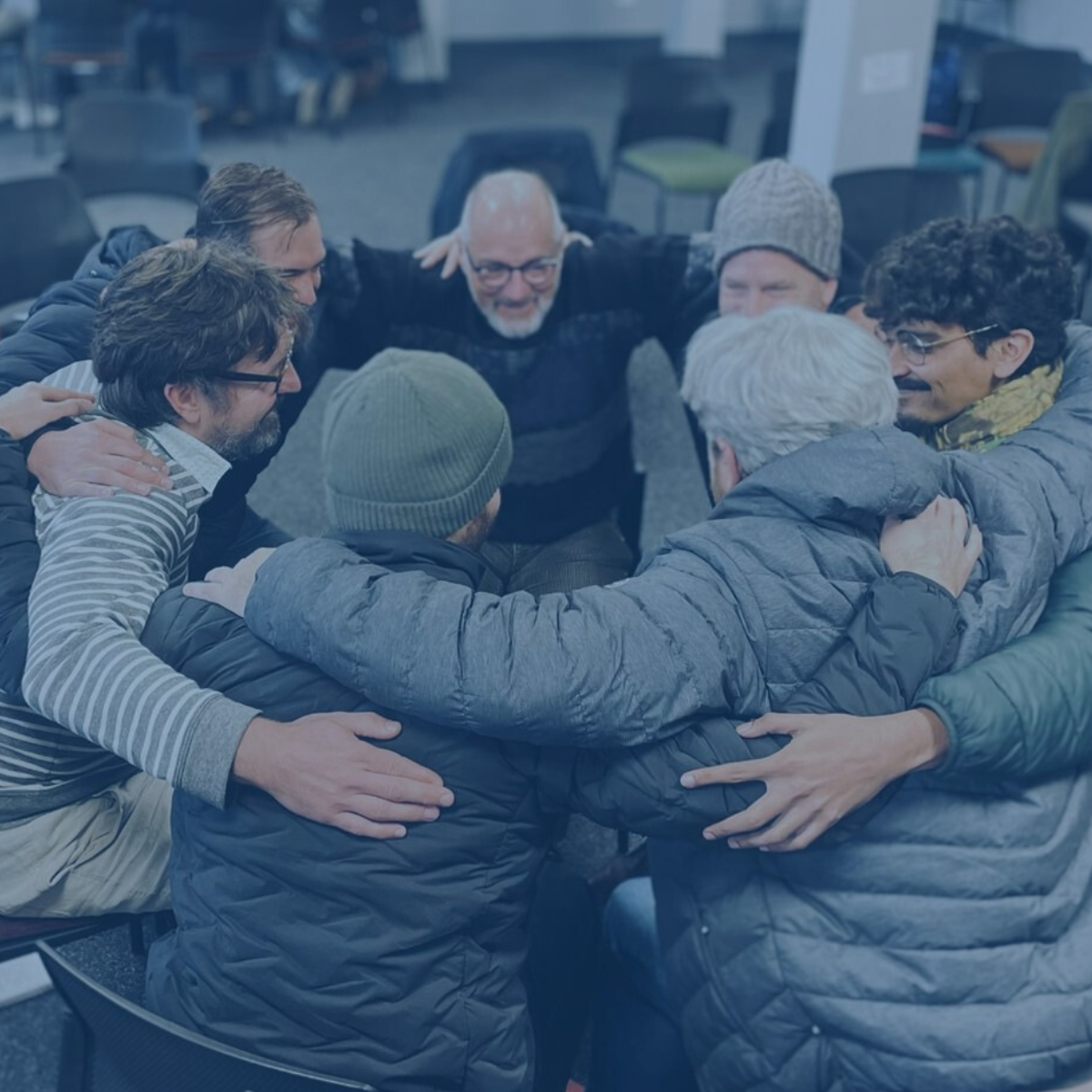 MKP's New Warrior Training Adventure: why psychologists call it the missing piece in men's therapy