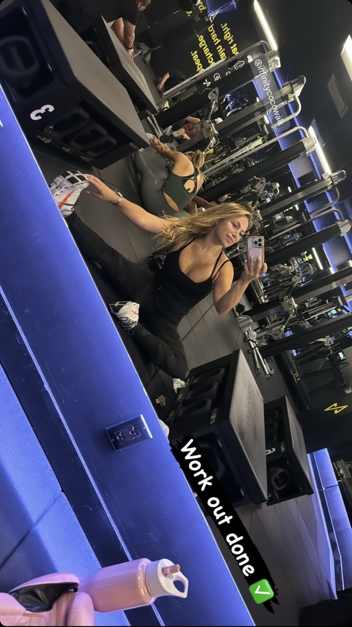 Post workout glow up ✌️ ✌️

 #SoFlaLife #floridabusiness #healthyhabits #makeanimpact