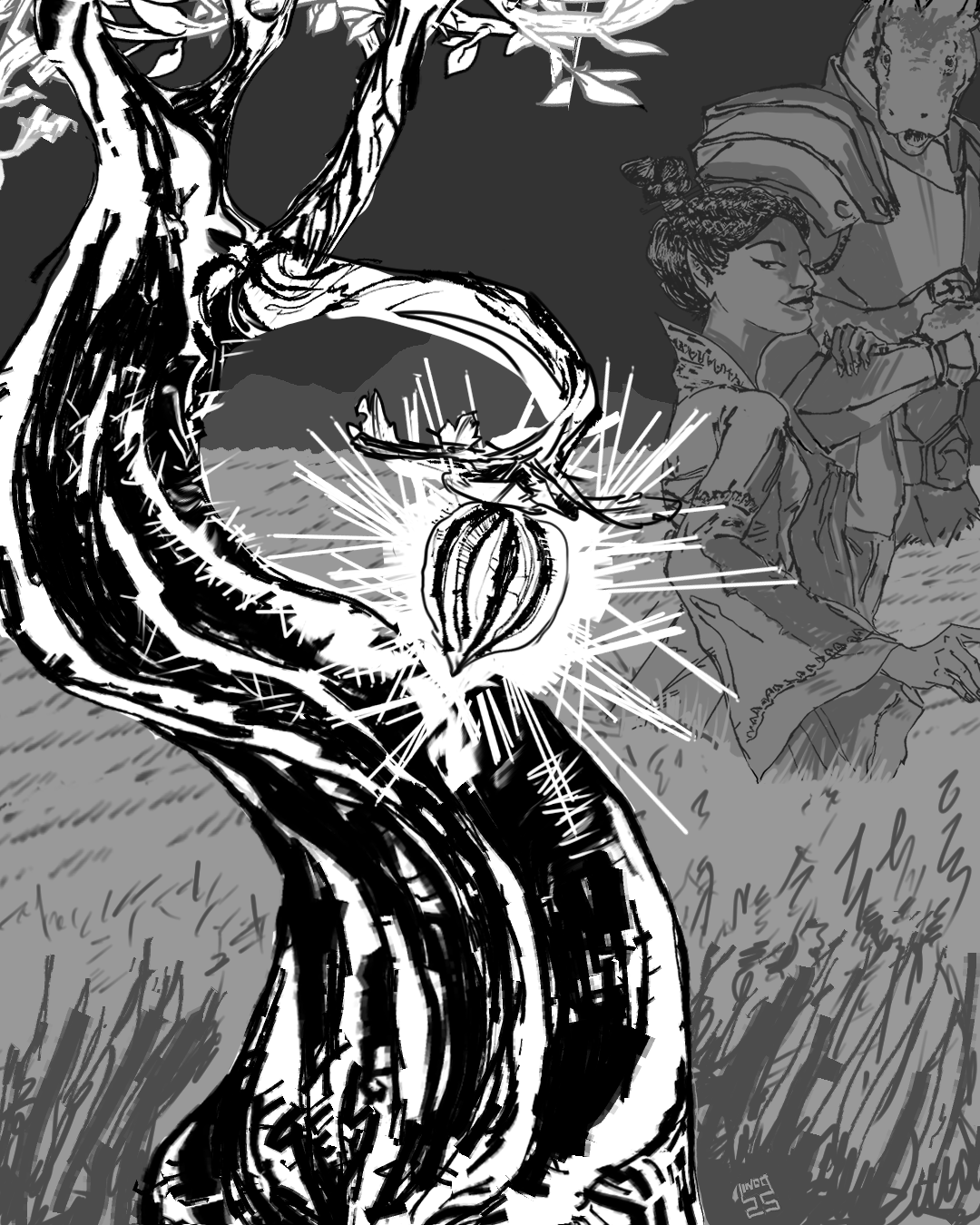Chapter 13 — Therok