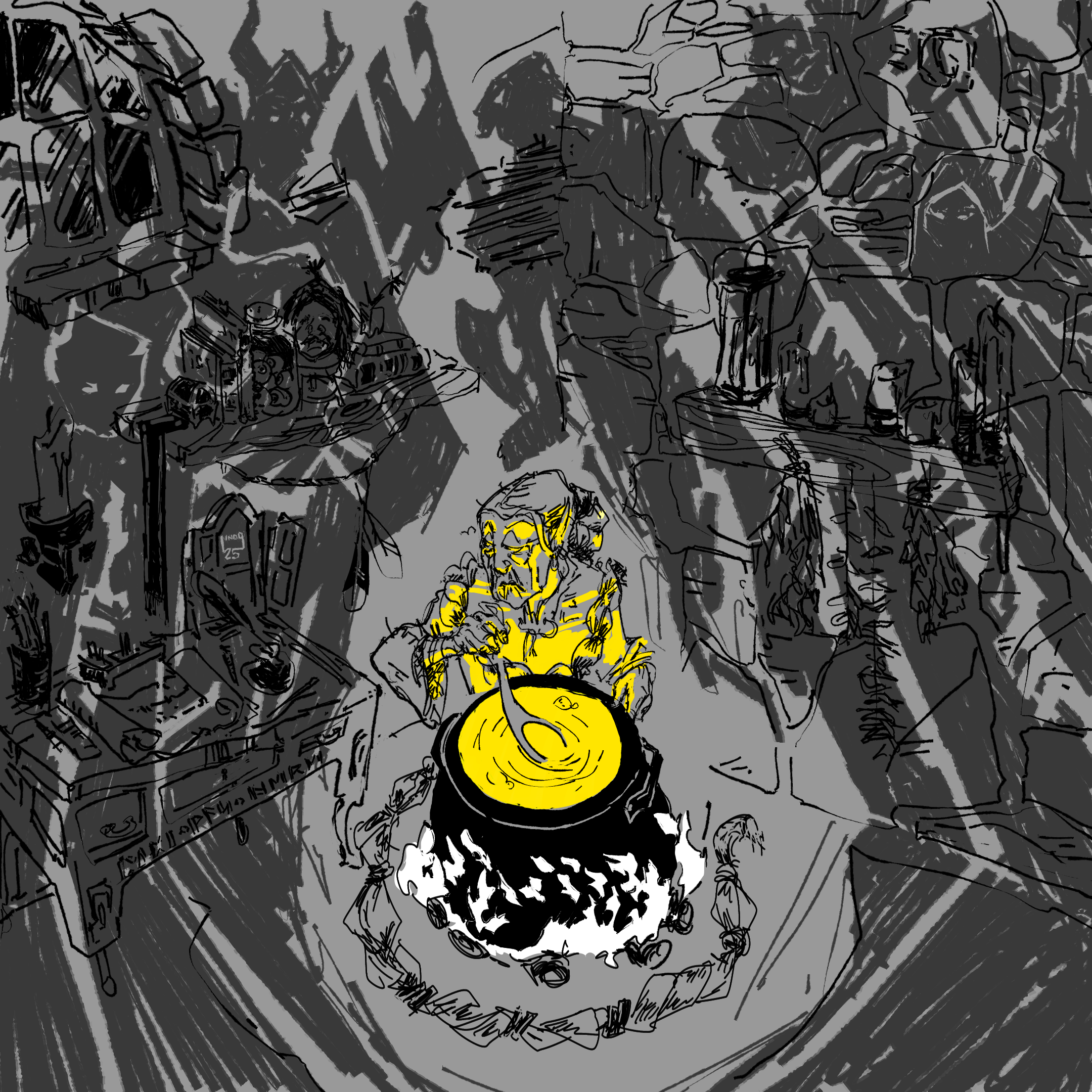 Chapter 15 — Samael