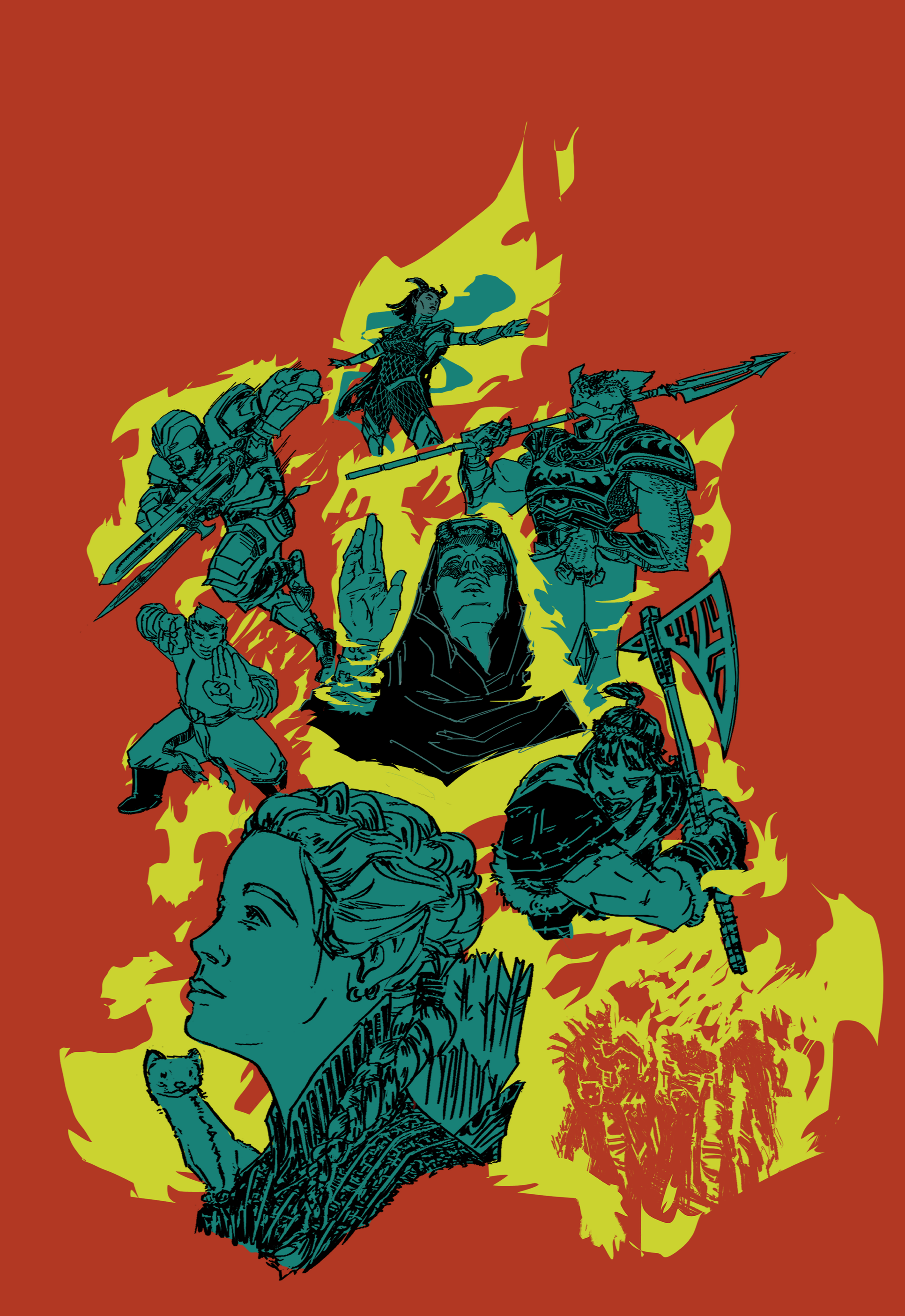 Chapter 17 — Khalysta