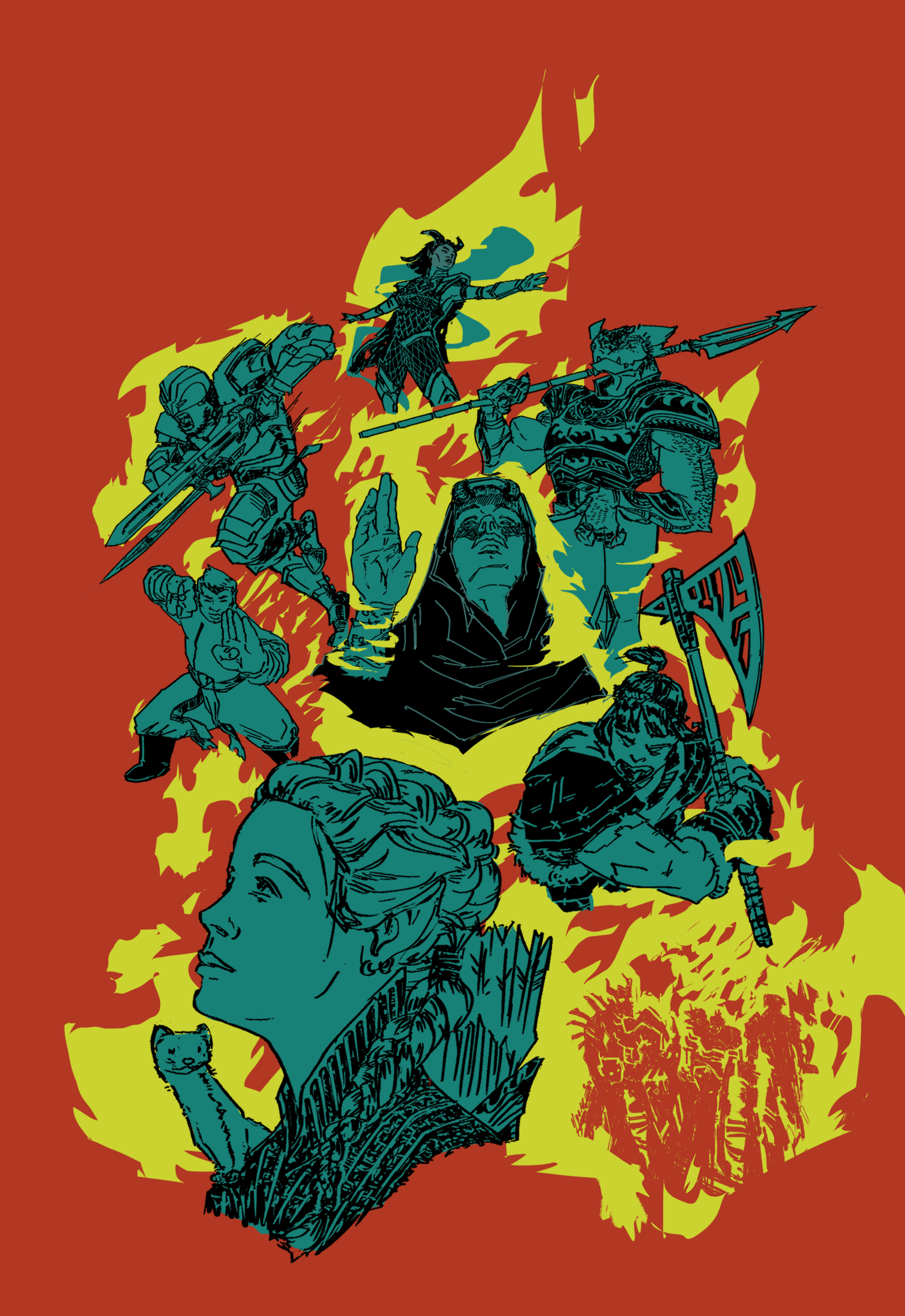 Chapter 20 — Aaryn