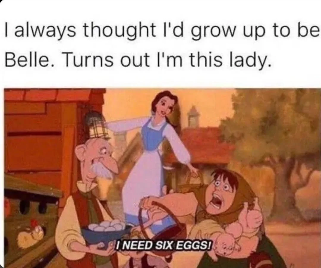 This is an extremely unfortunate reality that comes with owning a bakery🤣