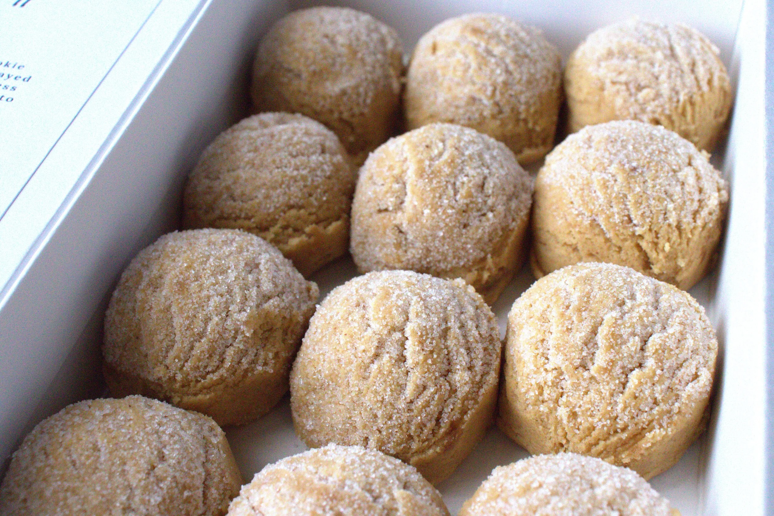 Peanut Butter Cookie Dough