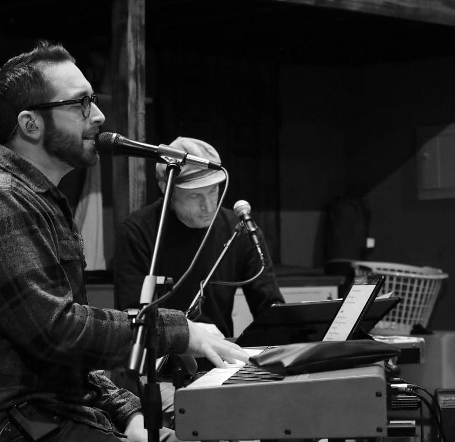 Friends in Waterford, WI area, @daveadlerkeyboard and I are playing at @spankyswaterford - Slap Saturday Oct 19 7pm on your calendars now!
#joerichtermusic