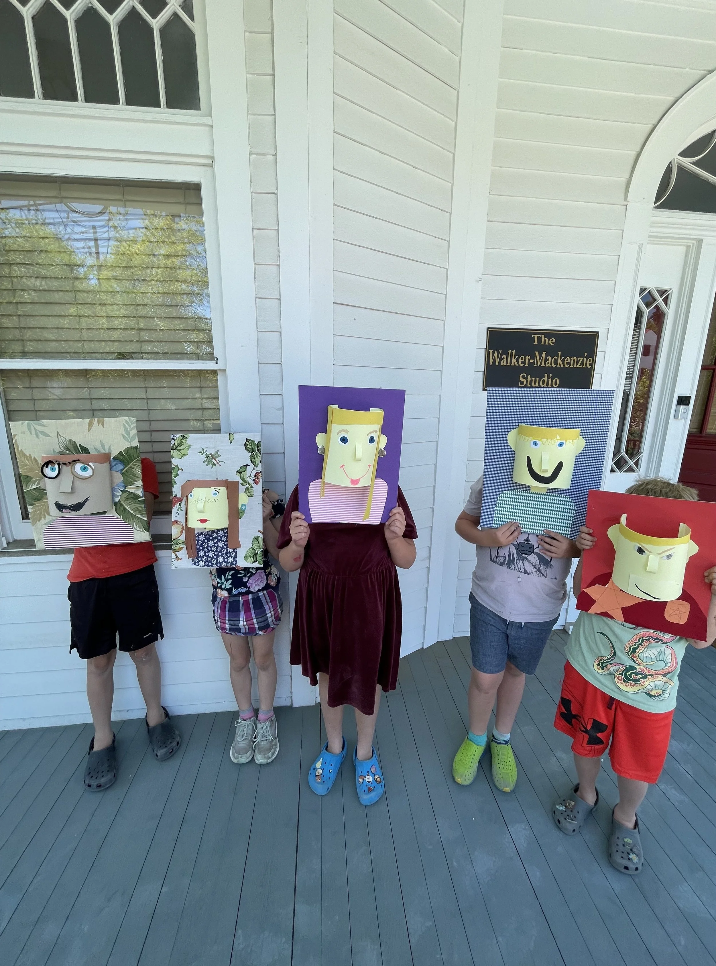 Homeschool Art Intensive - Multi-Quarter Registration