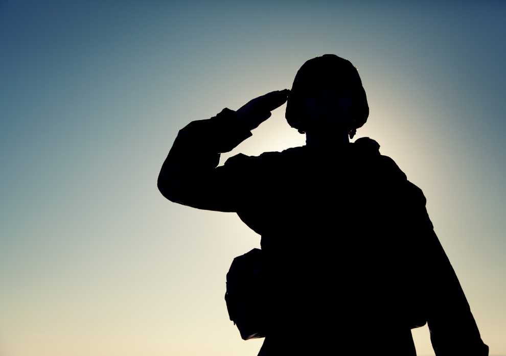 Echoes of Service Reception at the Uptown VA Medical Center