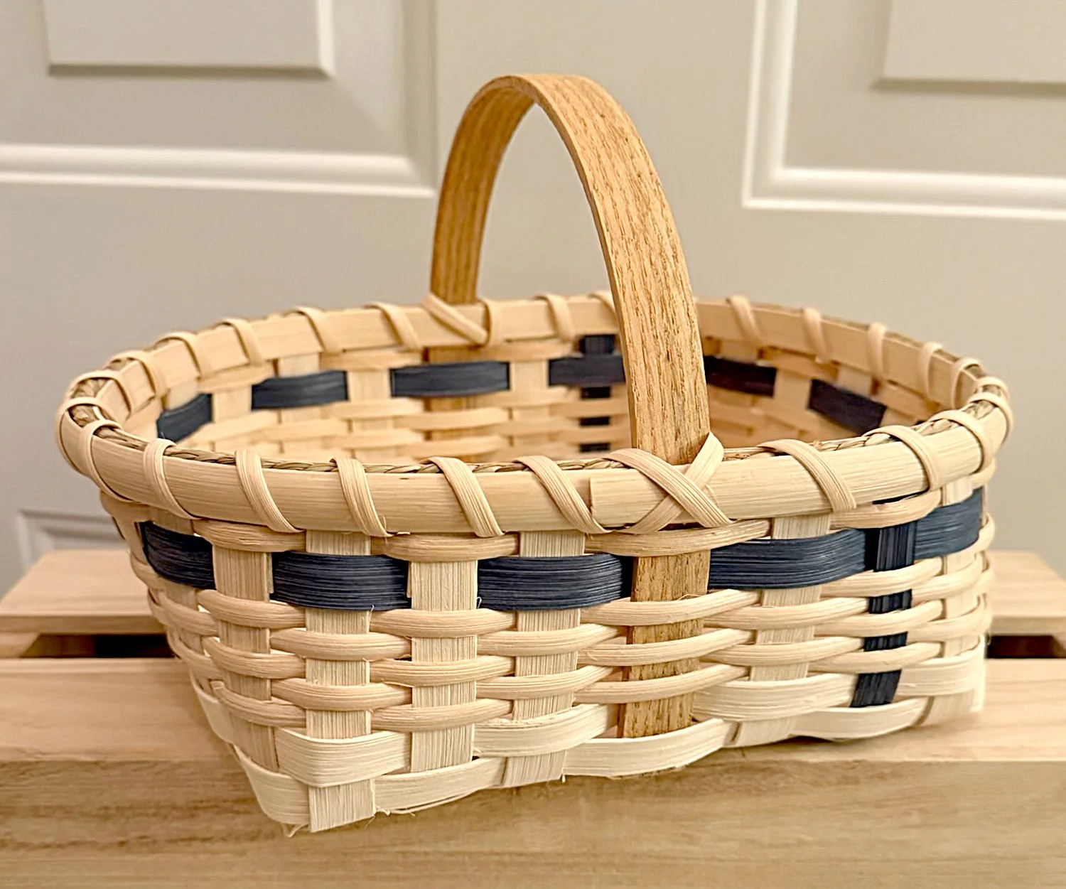 Intro to Basket Weaving: The Market Basket