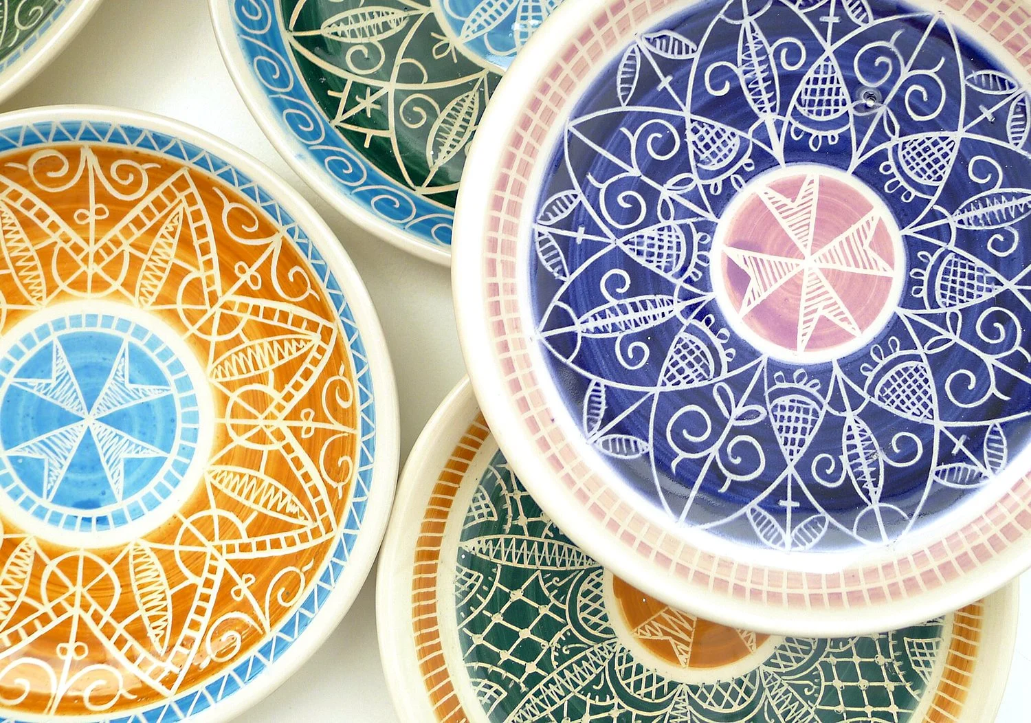 Friday Night Clay: Sgraffito Transformation