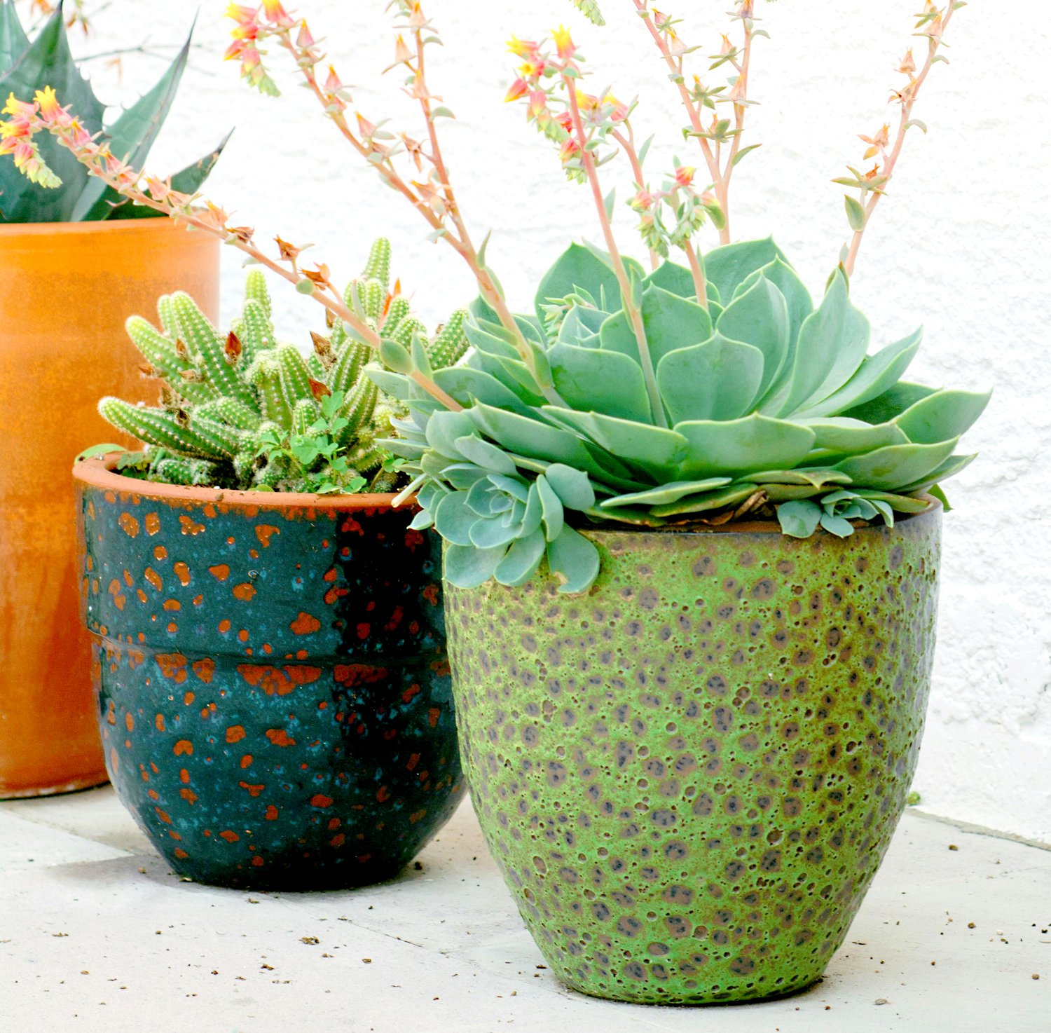 Friday Night Clay: Planter on the Wheel