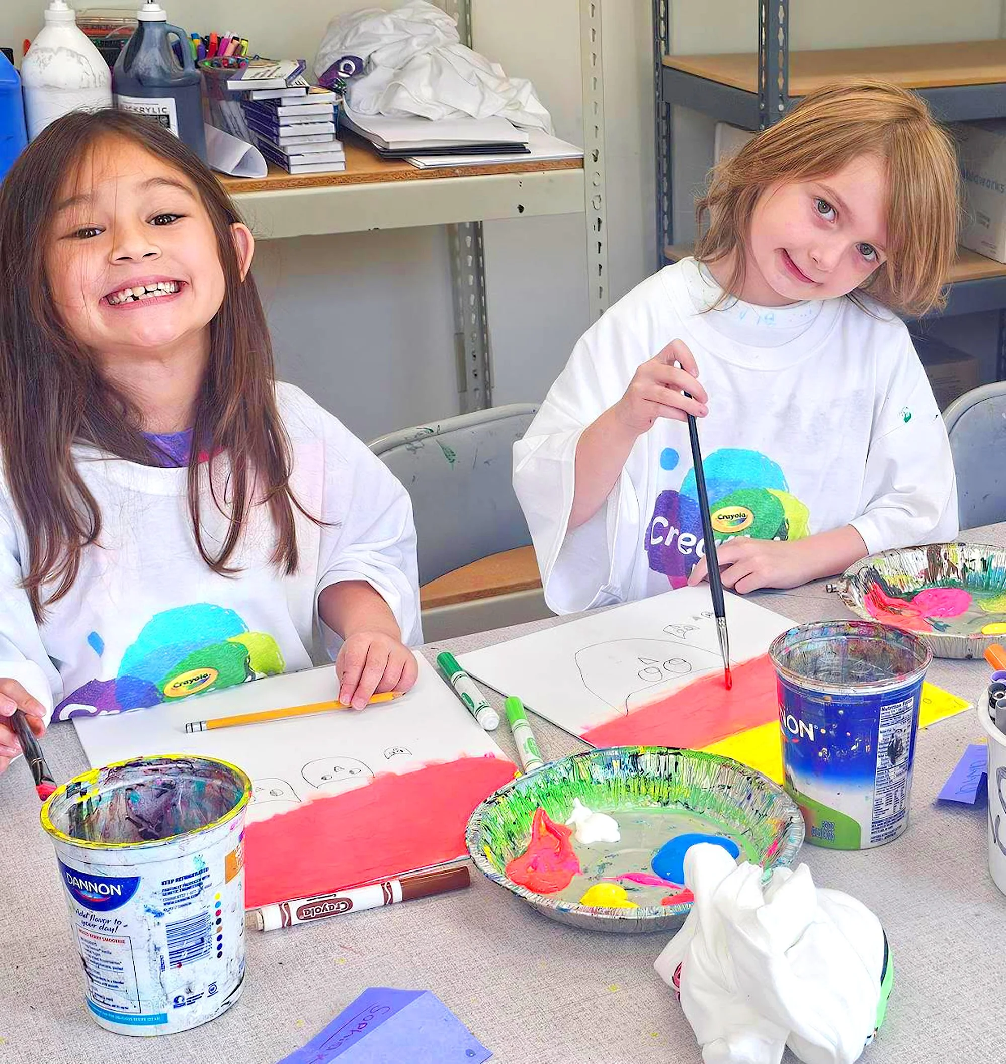 Summer Camp Session 2, Ages 5-10