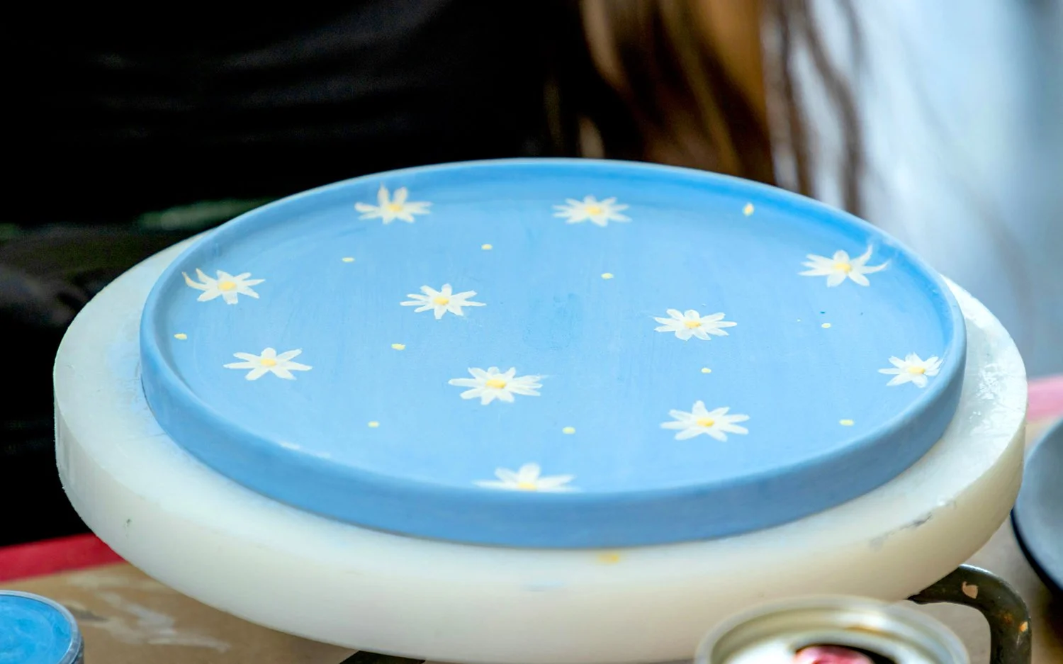 Friday Night Clay: Tapas Plates