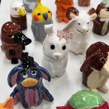 Clay Explorers Jr.: May (ages 5-10) 