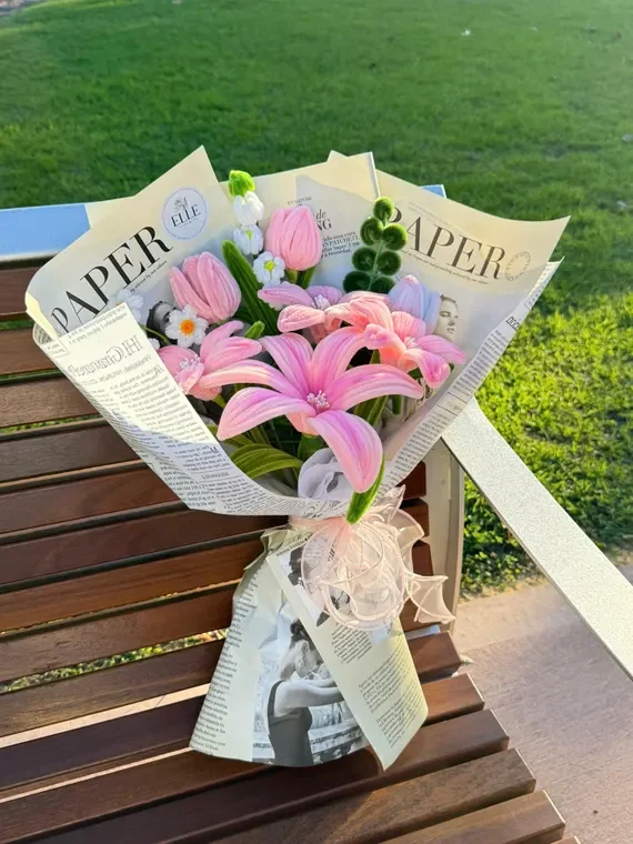 Forever Flowers Workshop