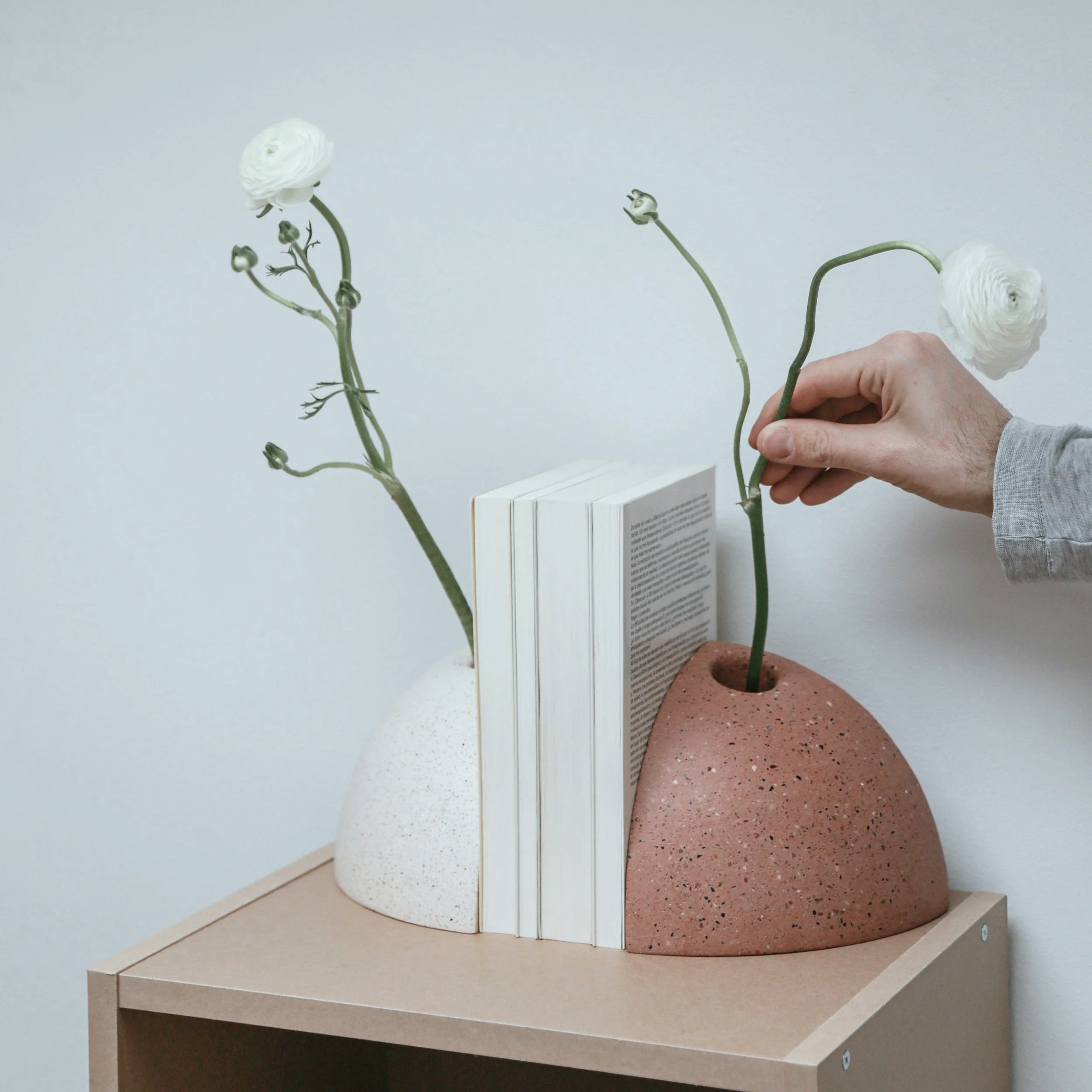 Friday Night Clay: Ceramic Bookends Workshop