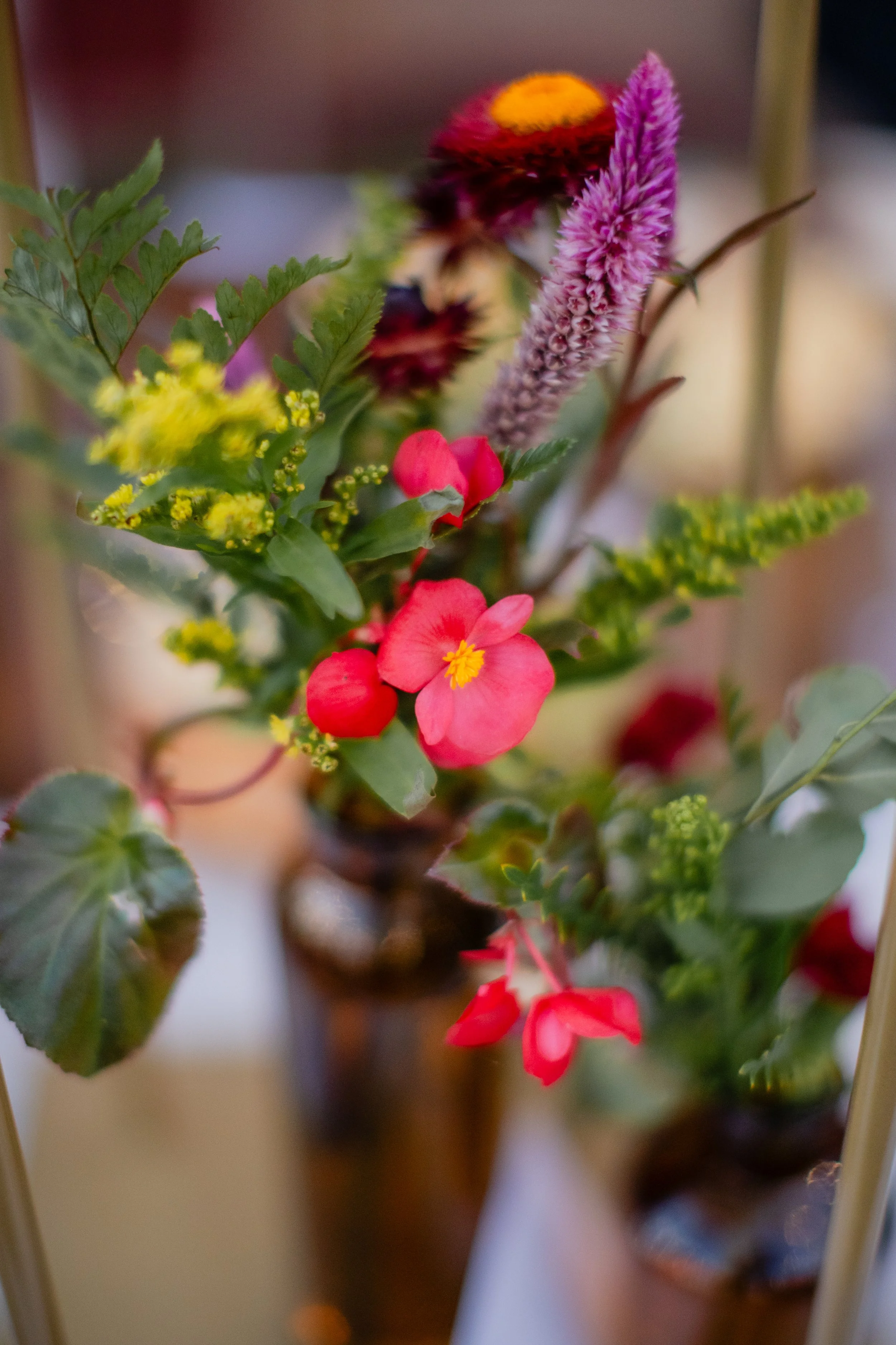 SUSTAINABLE STEMS: ECO-FRIENDLY FLORAL DESIGN