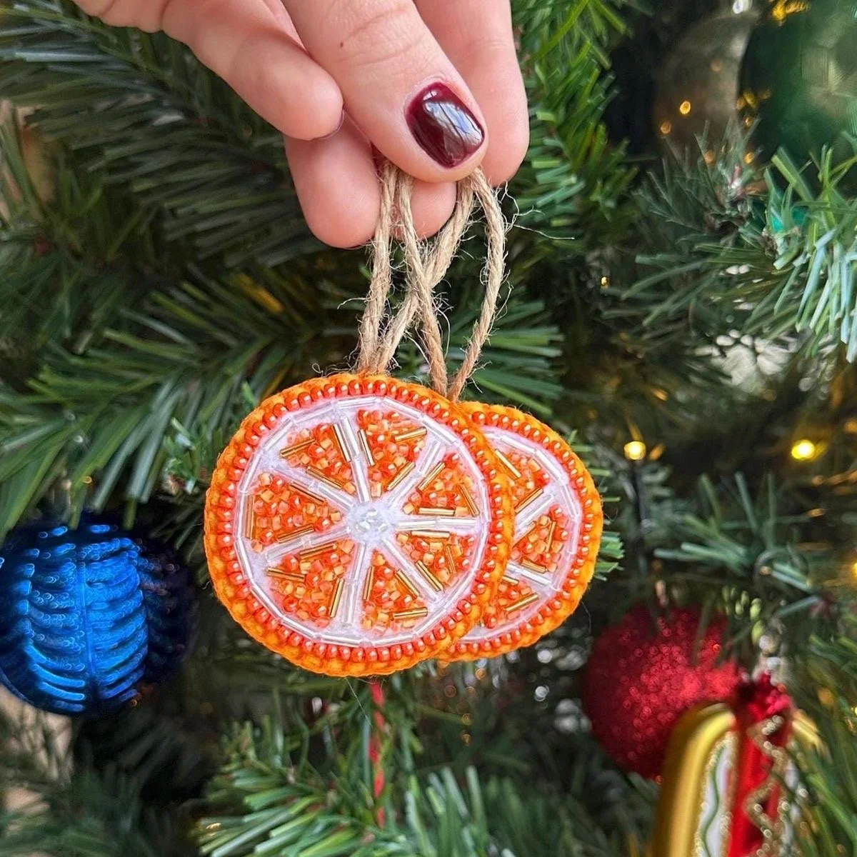 Beginner Tambour Beading